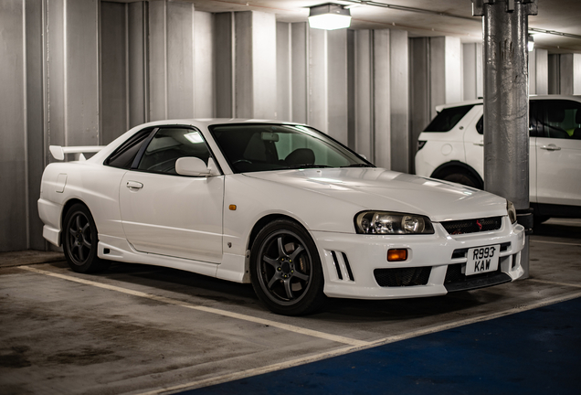 Nissan Skyline R34