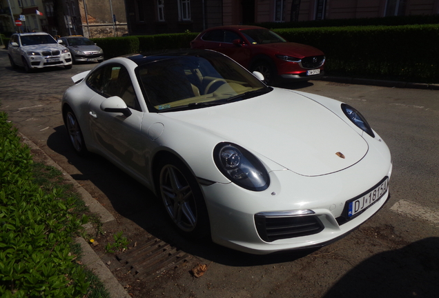 Porsche 991 Carrera S MkI