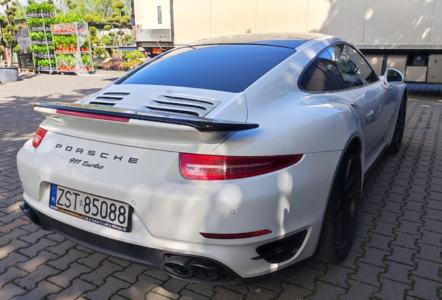 Porsche 991 Turbo MkI