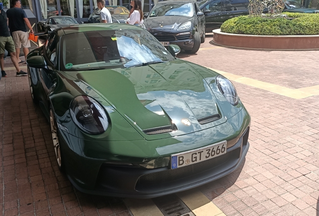 Porsche 992 GT3