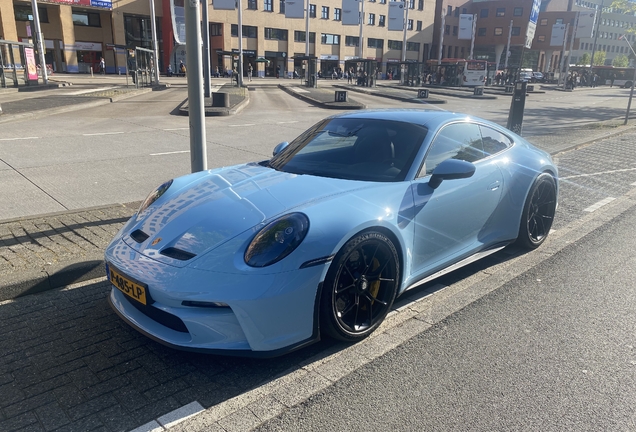 Porsche 992 GT3 Touring