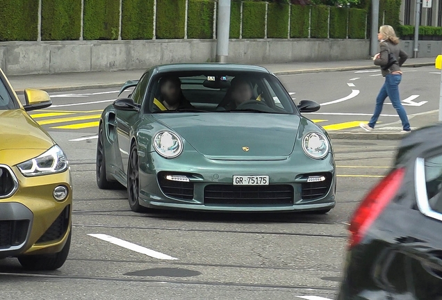 Porsche 997 GT2