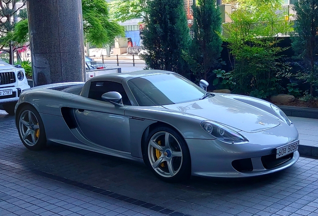 Porsche Carrera GT