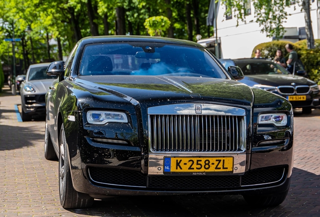 Rolls-Royce Ghost Series II