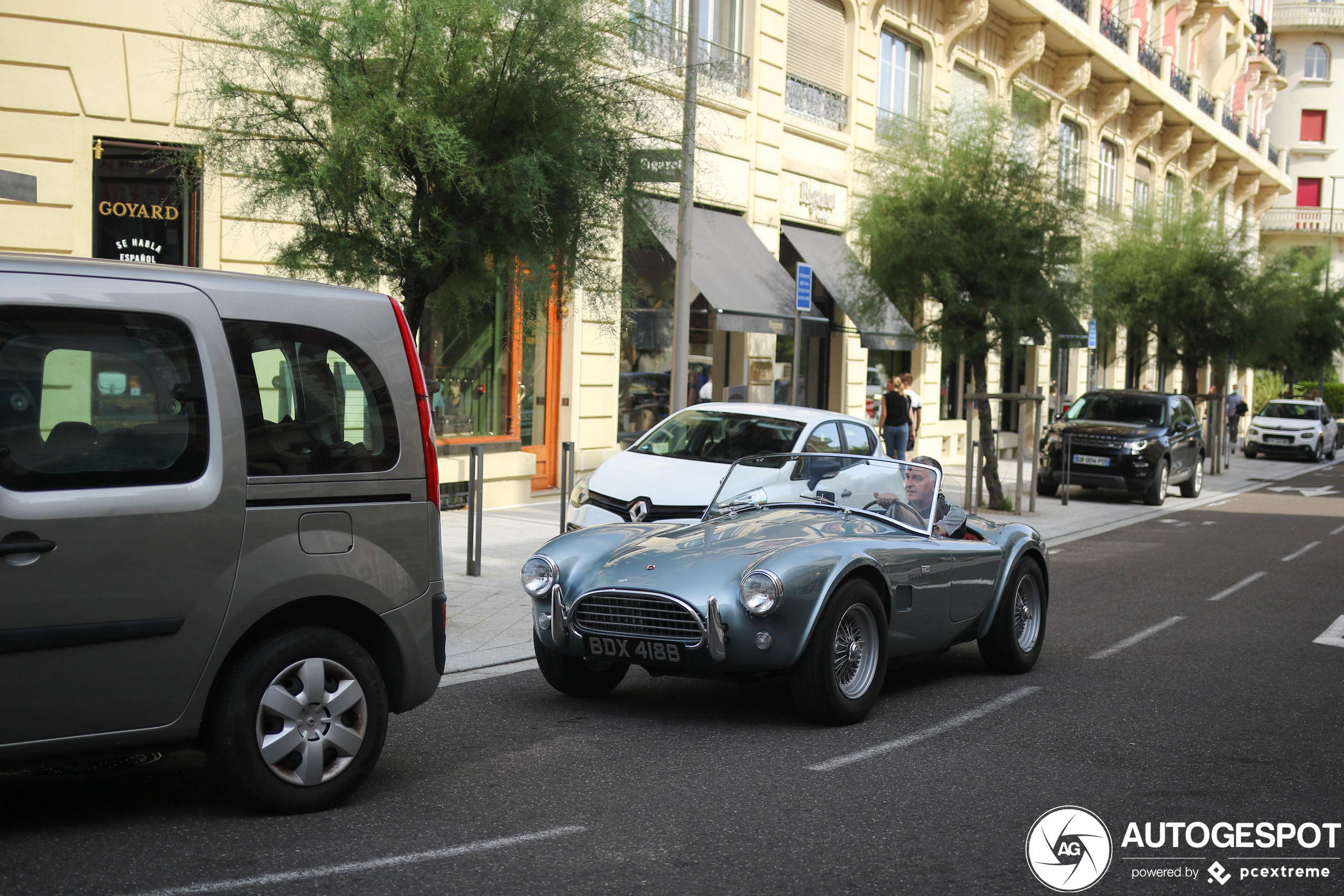 AC Cobra 289