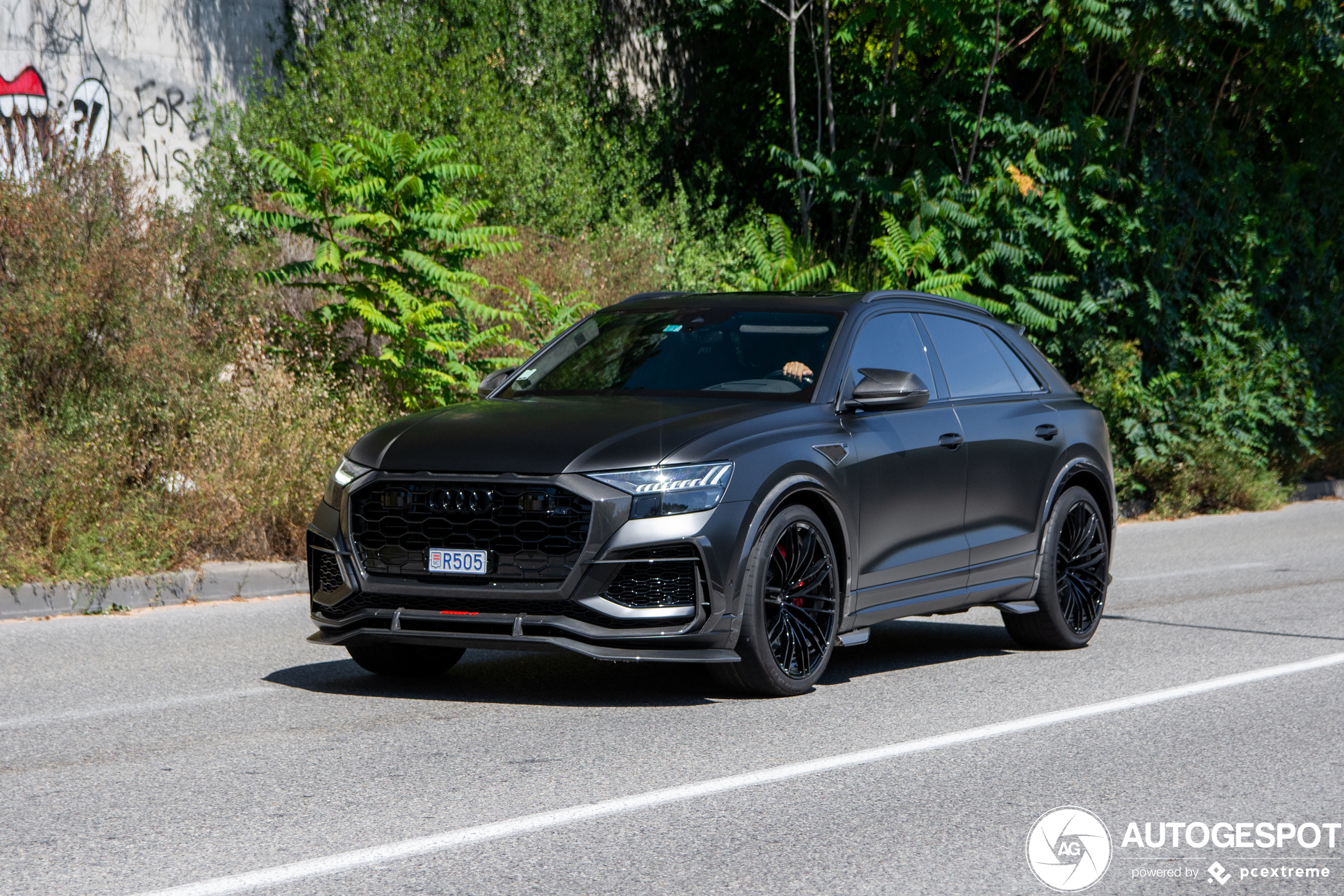 Audi ABT RS Q8-R