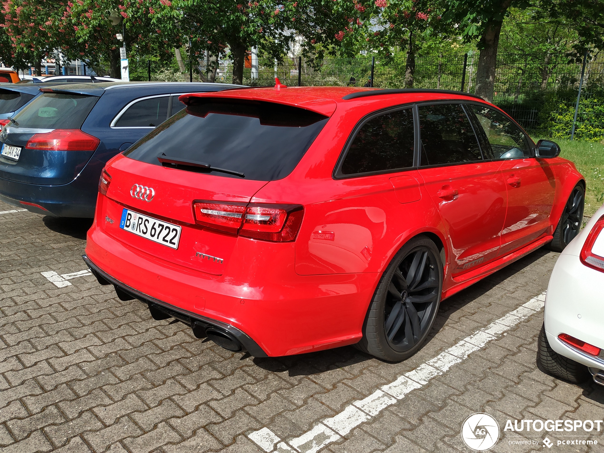 Audi MTM RS6 Avant C7