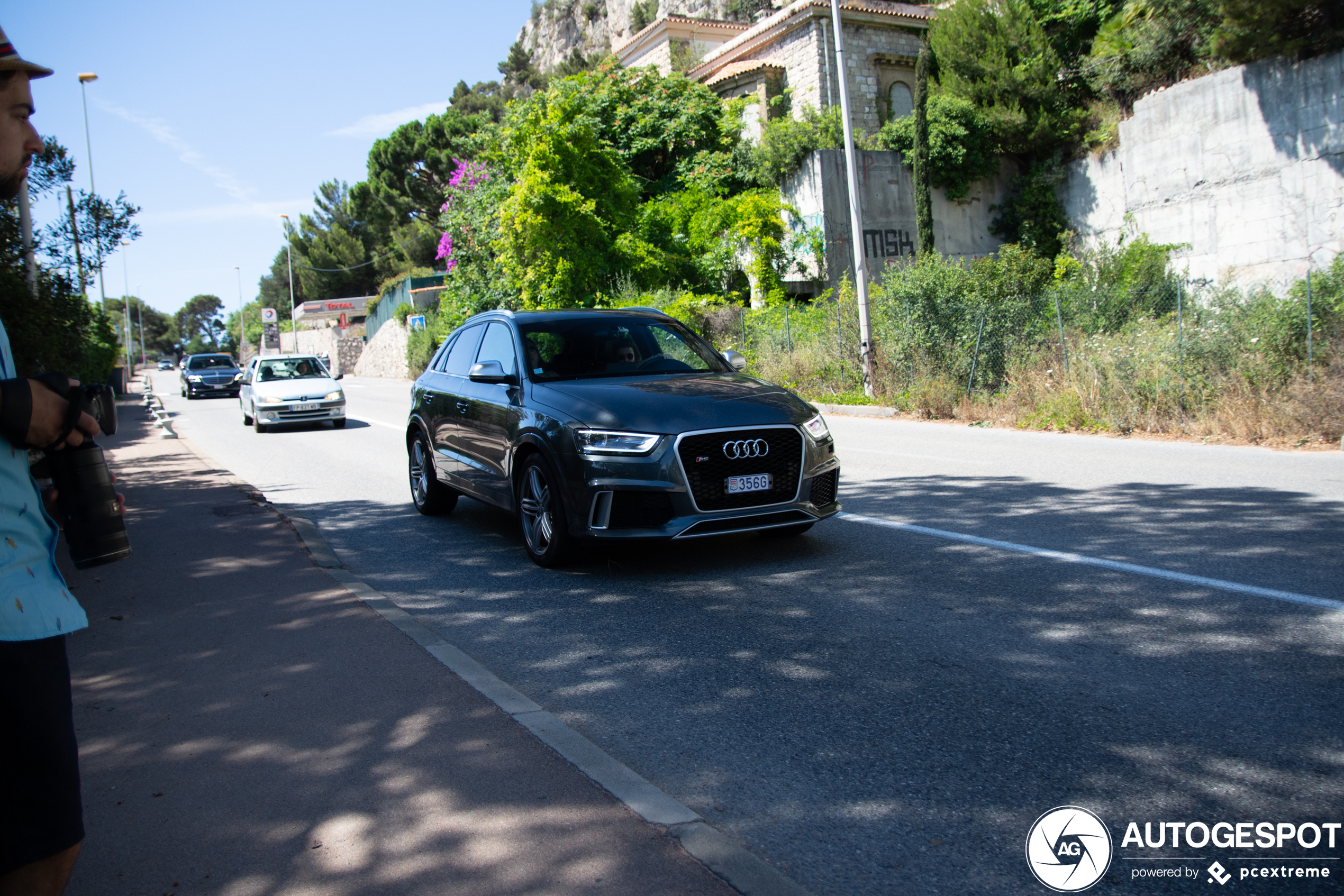 Audi RS Q3