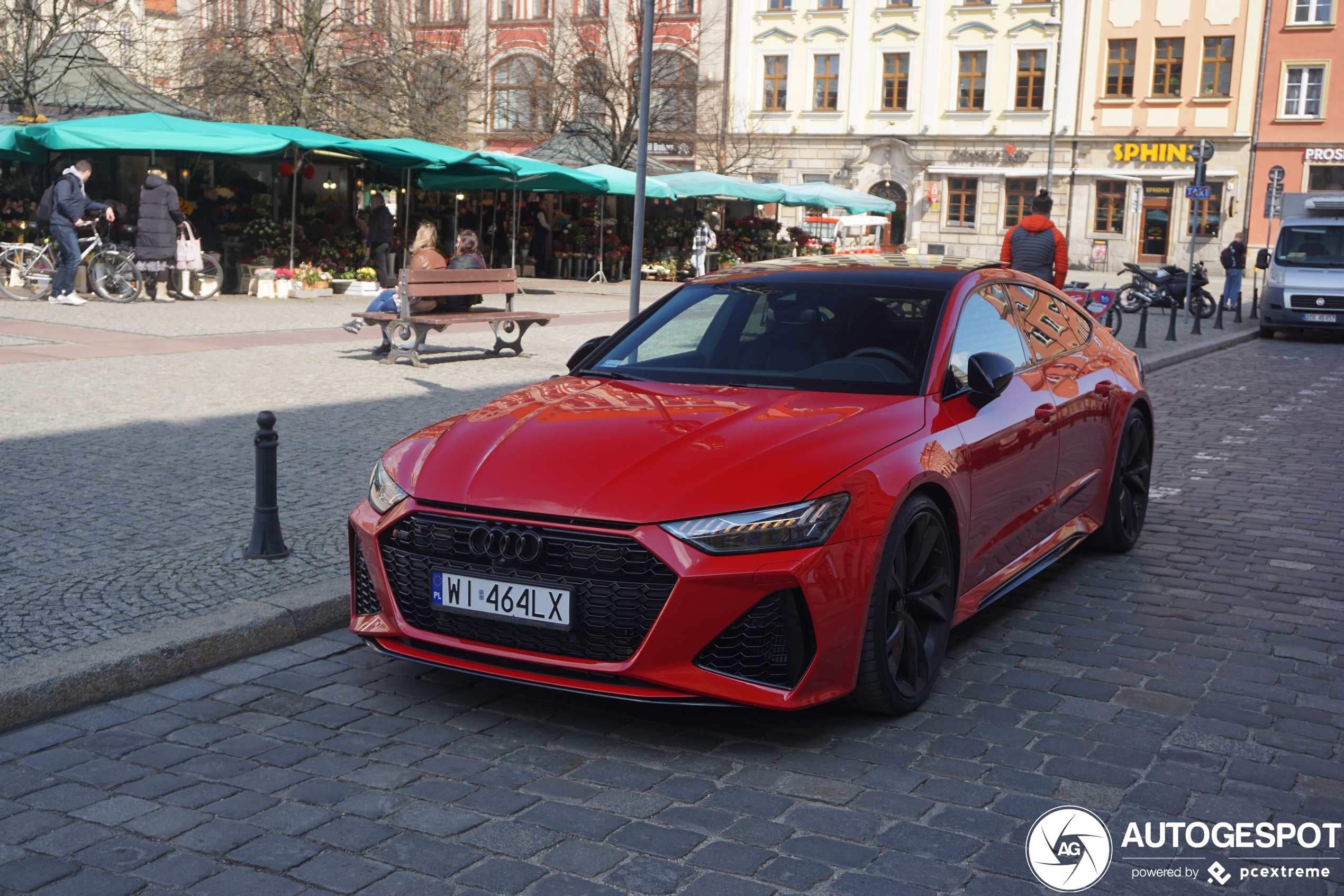 Audi RS7 Sportback C8