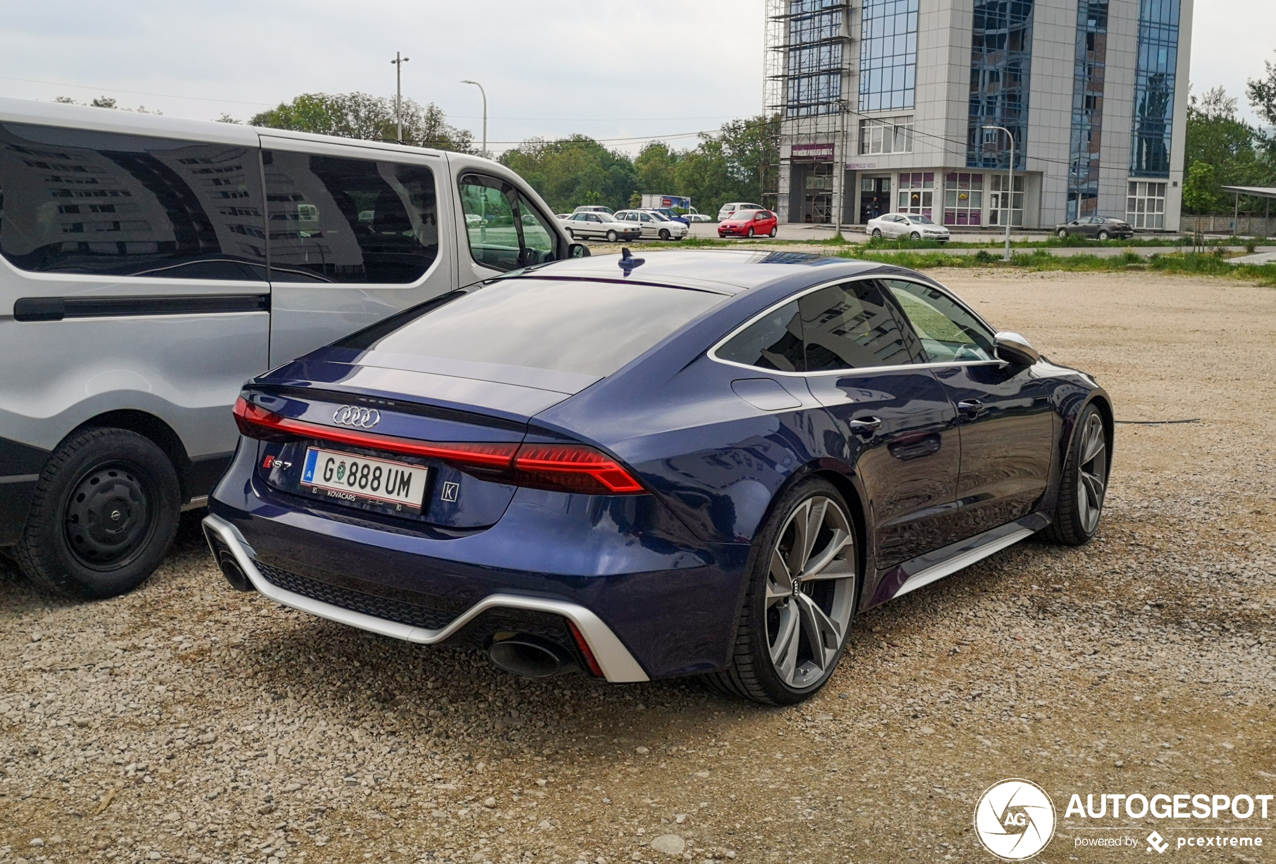 Audi RS7 Sportback C8