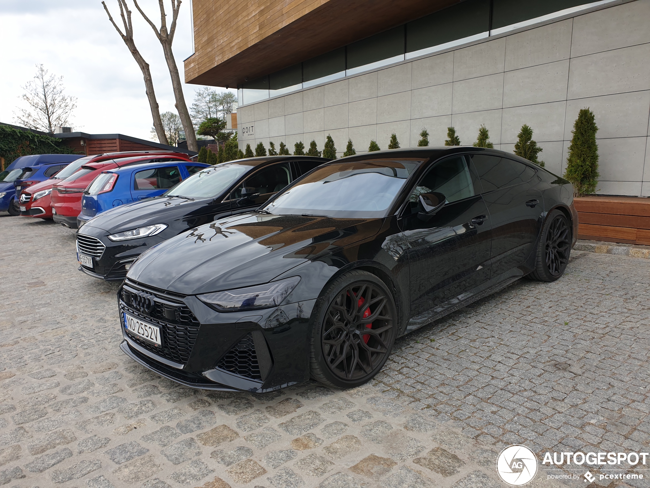 Audi RS7 Sportback C8