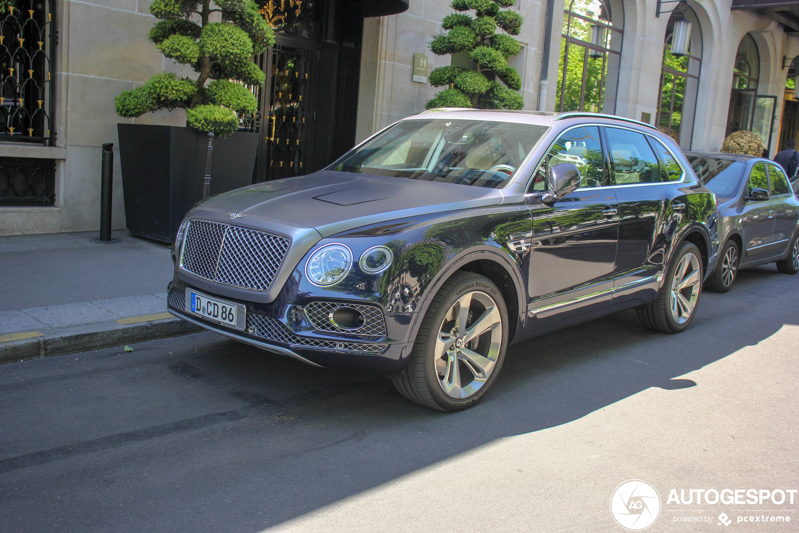 Bentley Bentayga Diesel