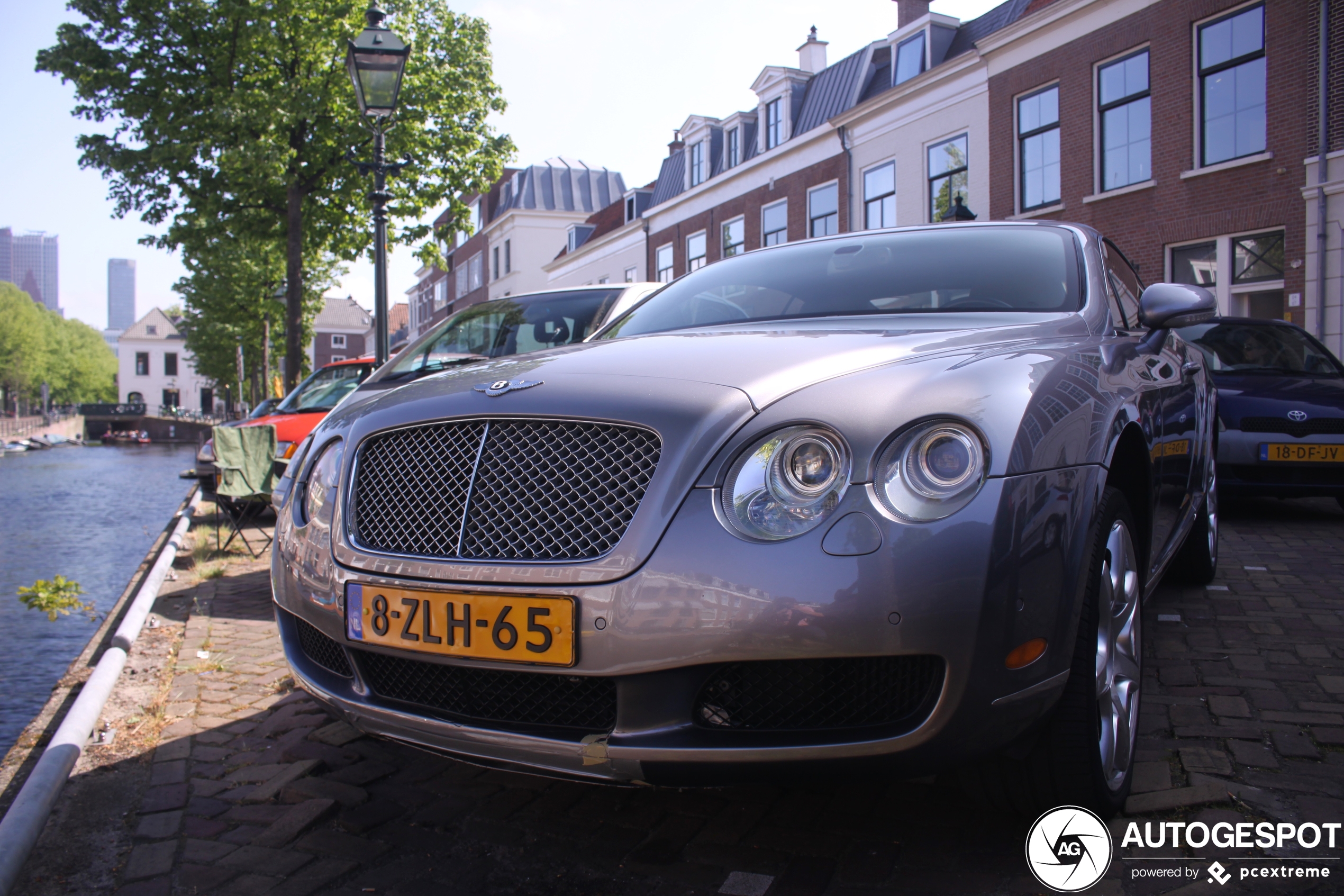 Bentley Continental GT