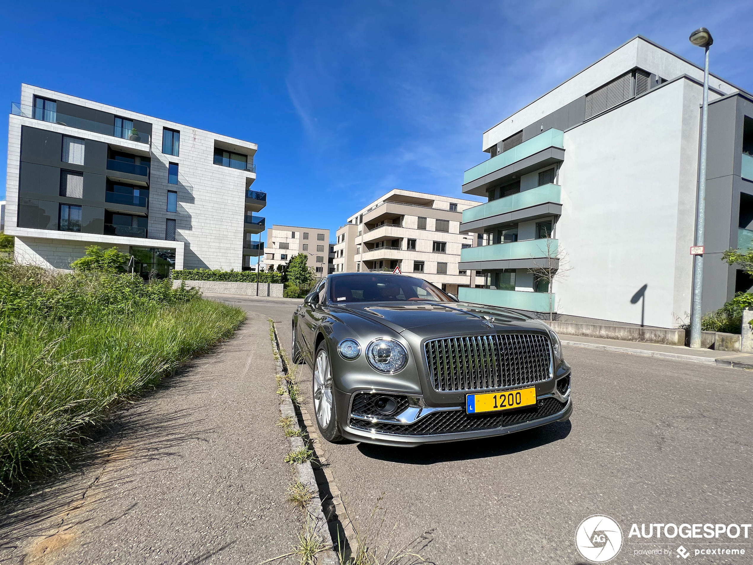 Bentley Flying Spur W12 2020