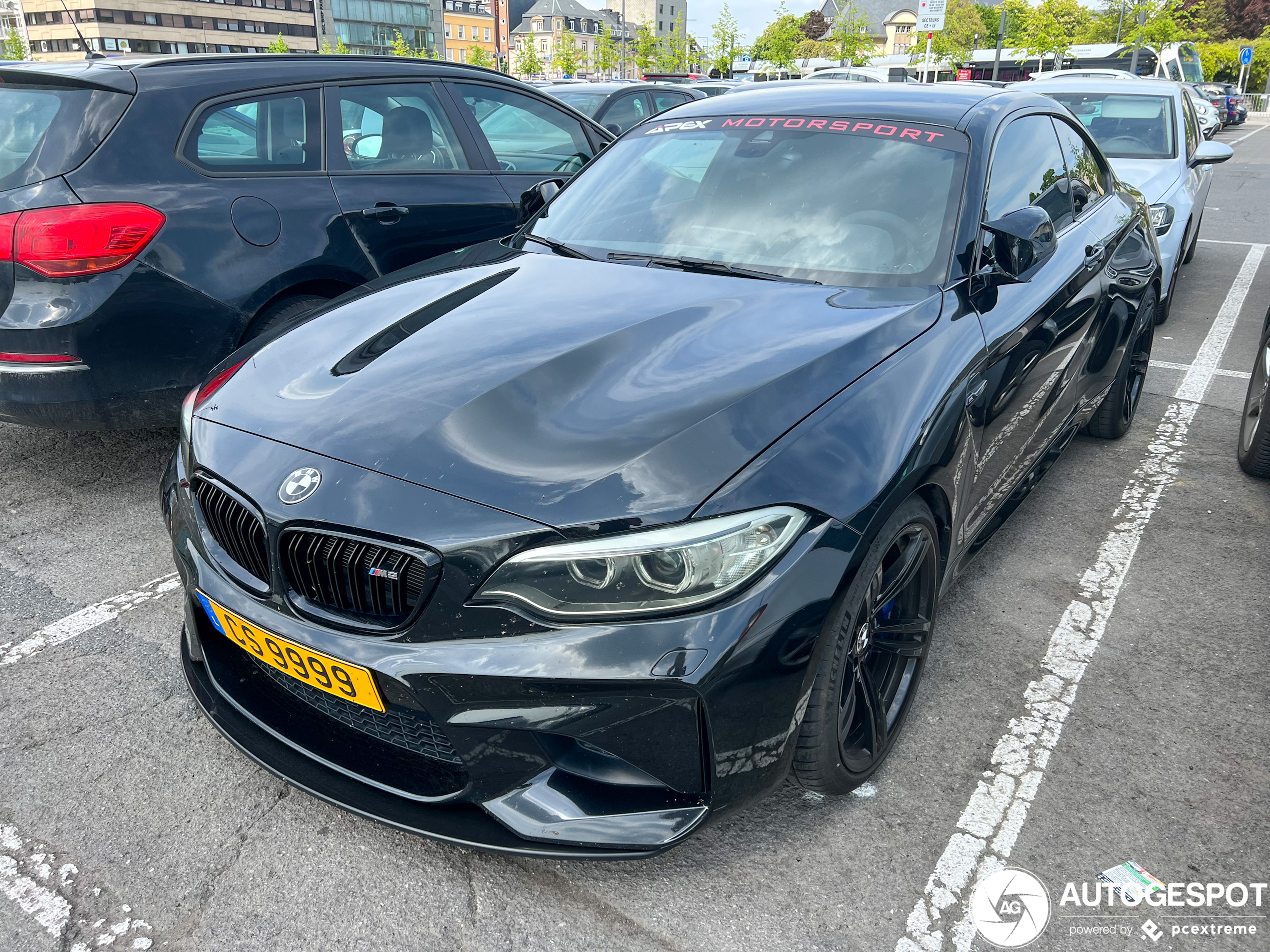 BMW M2 Coupé F87