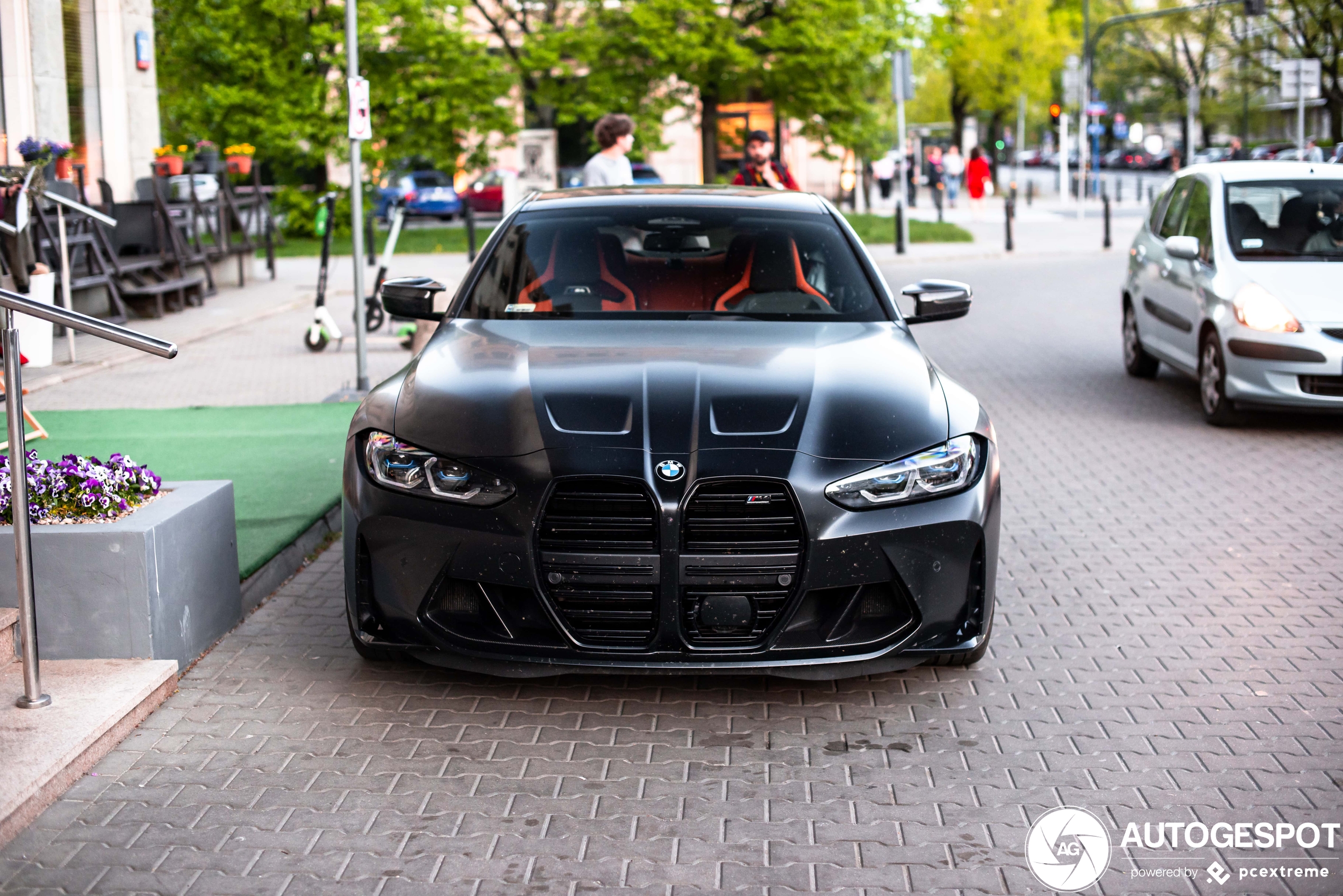 BMW M4 G82 Coupé Competition