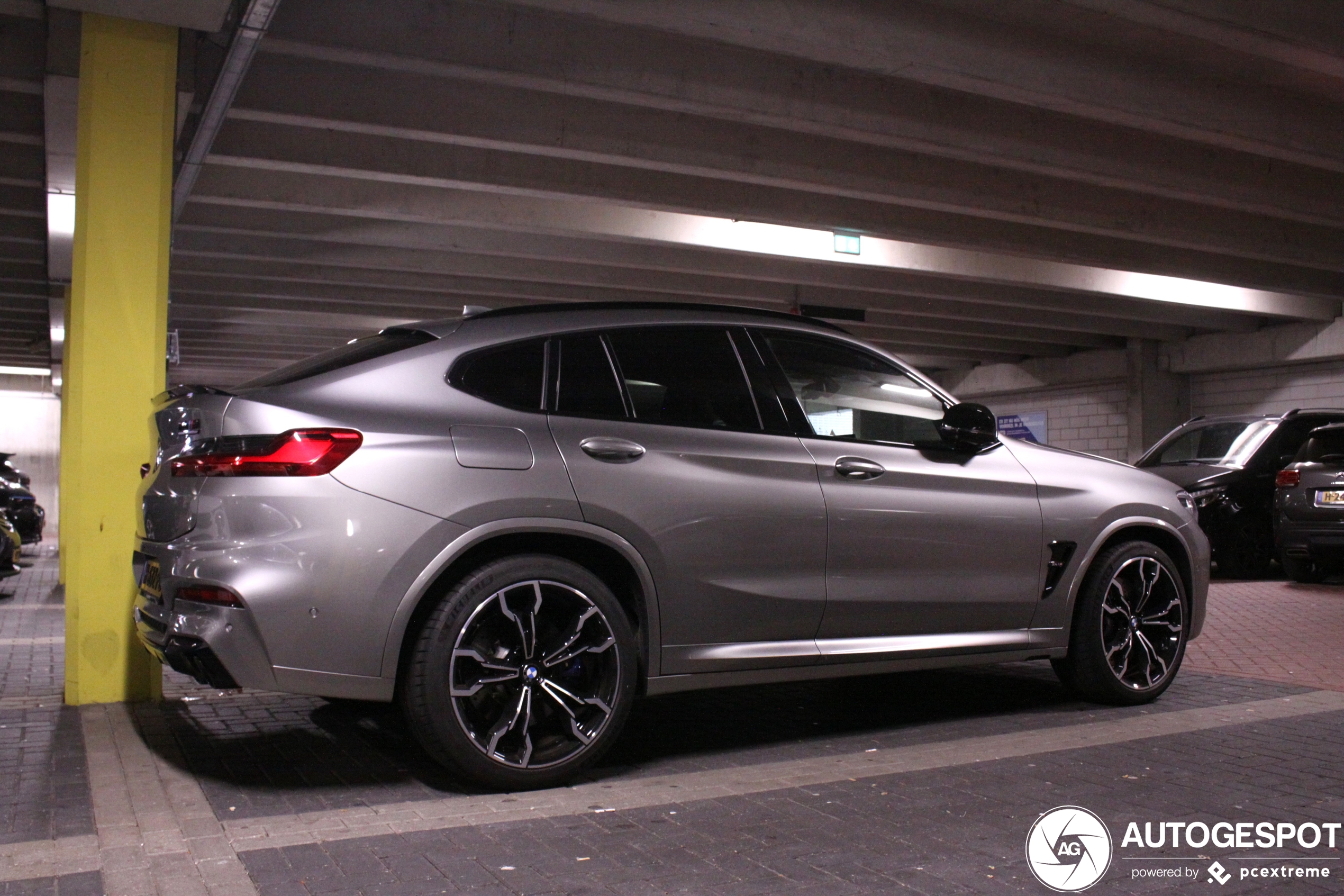 BMW X4 M F98 Competition