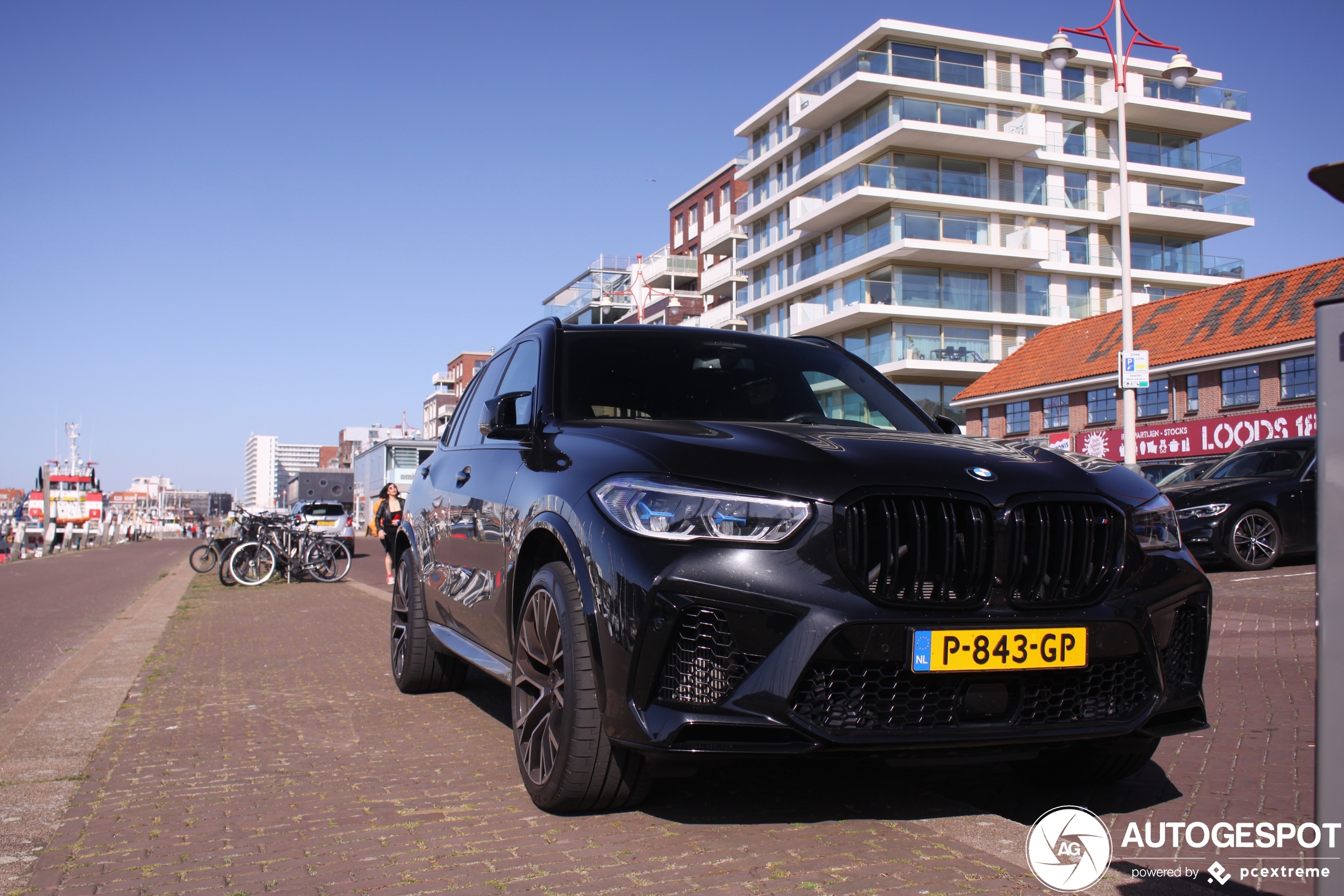 BMW X5 M F95 Competition