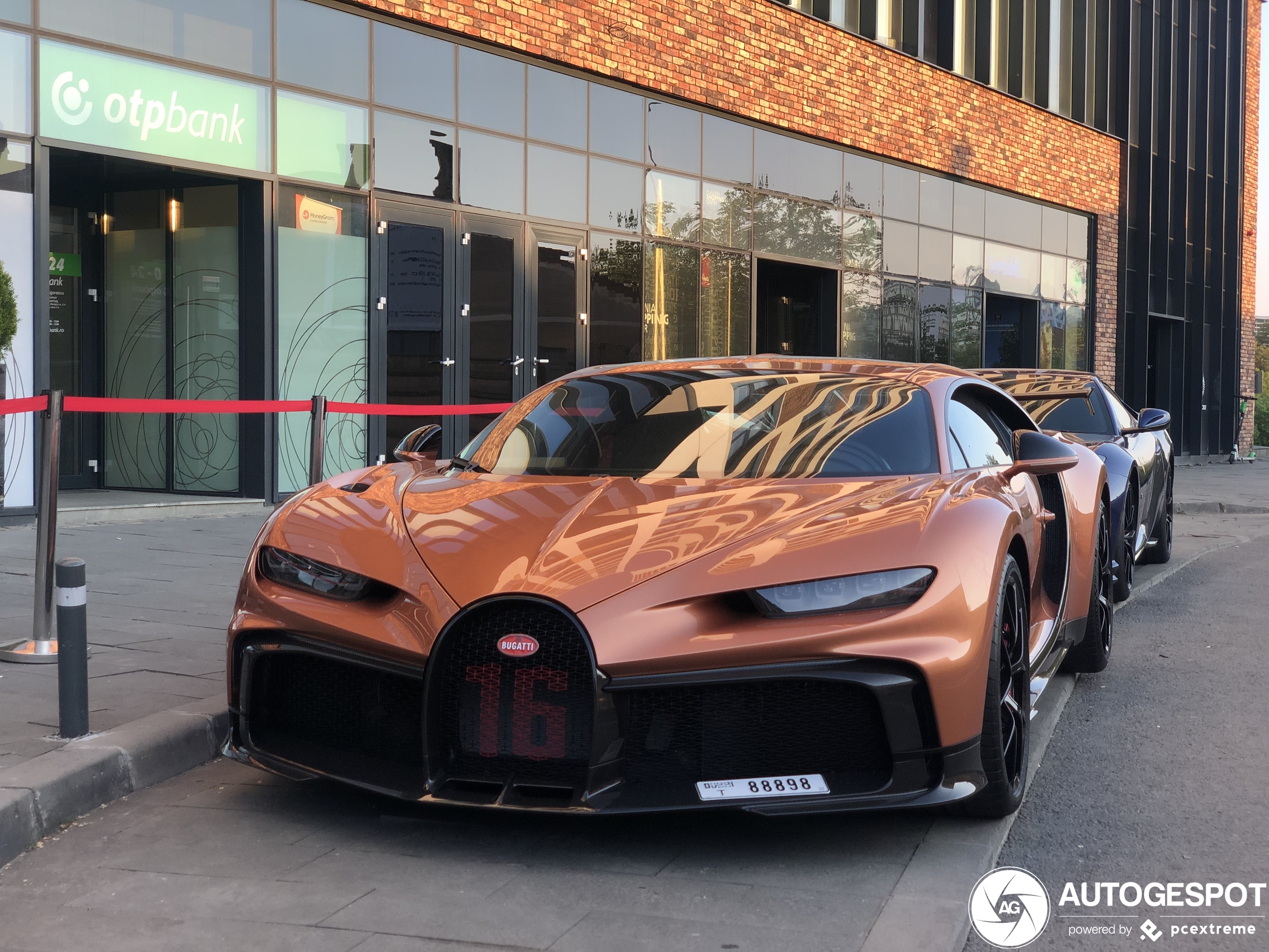 Bugatti Chiron Pur Sport