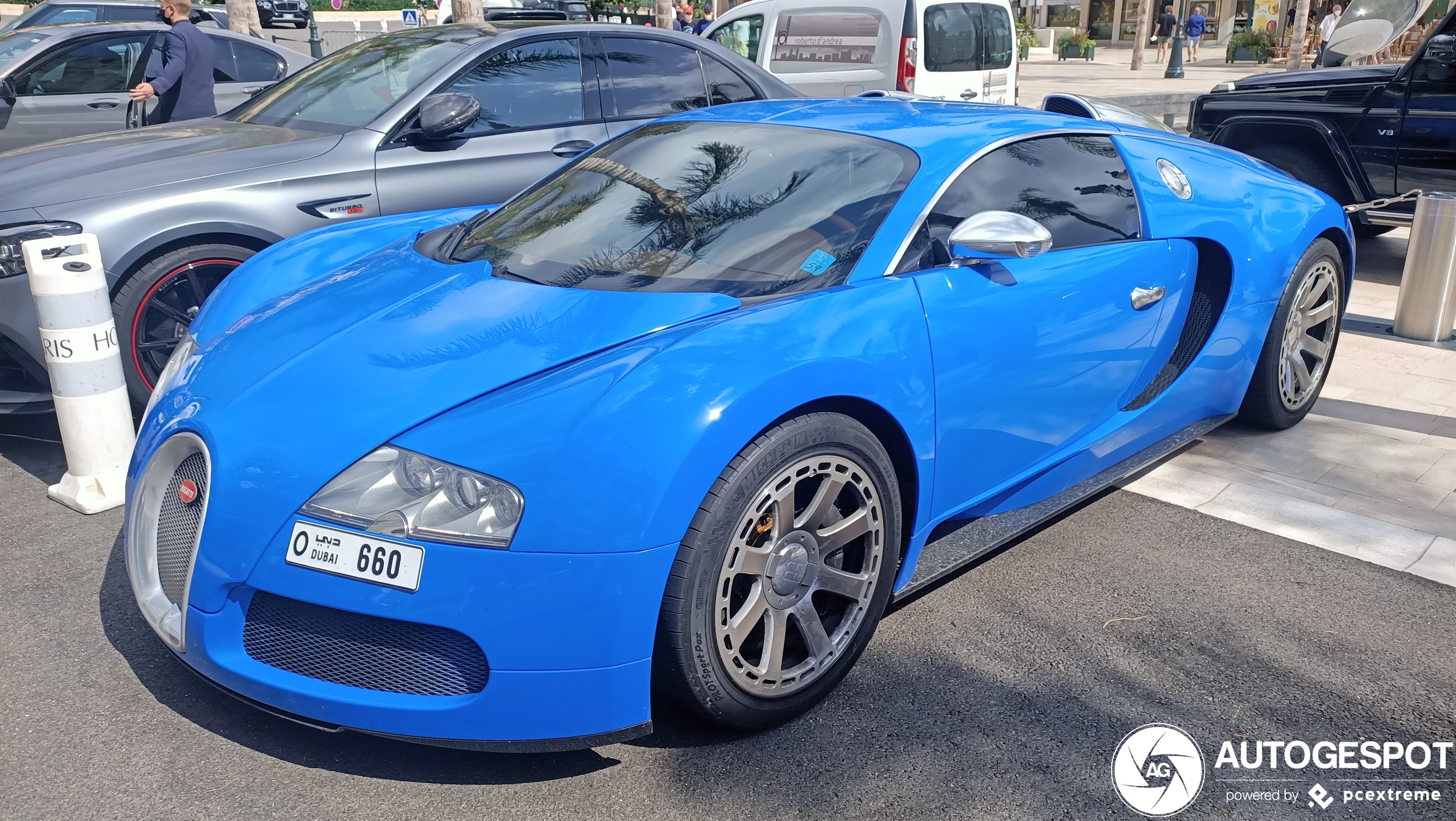 Bugatti Veyron 16.4 Ettore Bugatti Edition