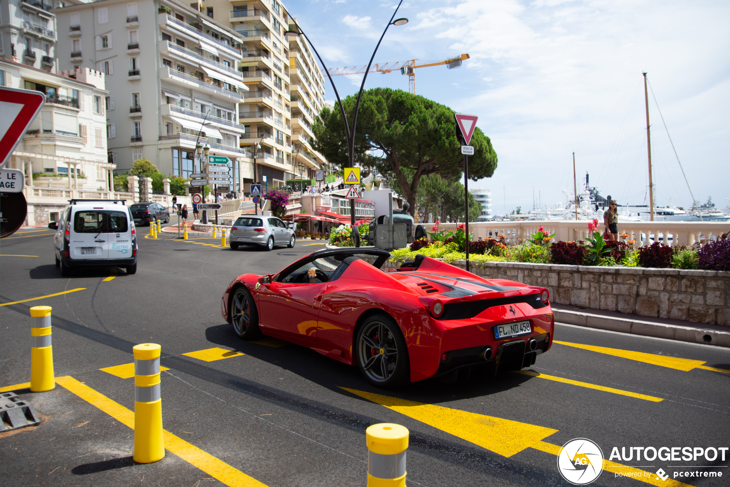 Ferrari 458 Speciale A