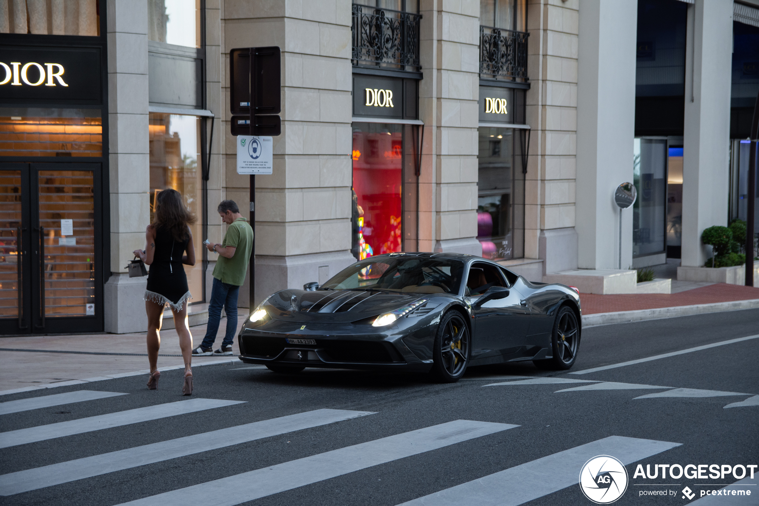 Ferrari 458 Speciale