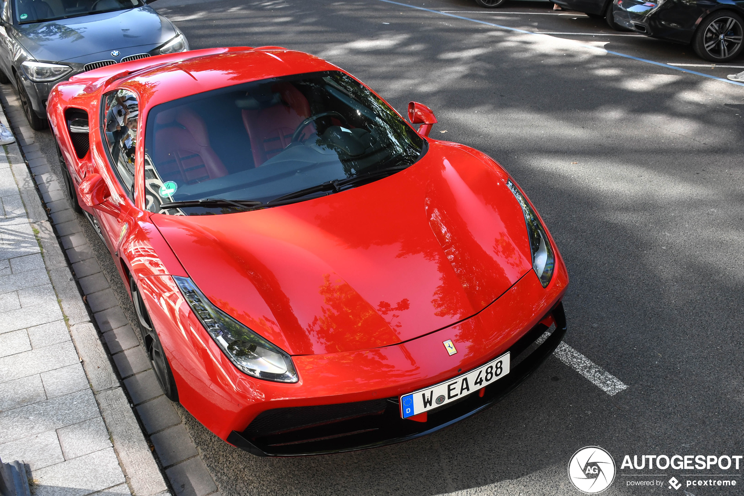 Ferrari 488 GTB