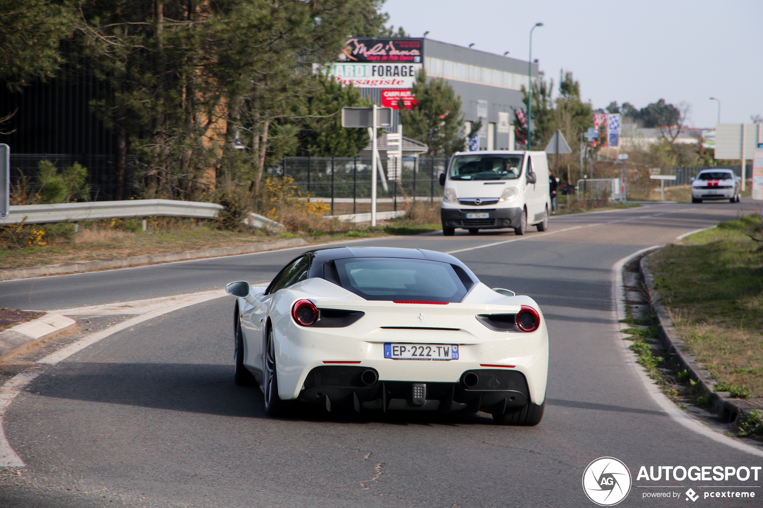 Ferrari 488 GTB