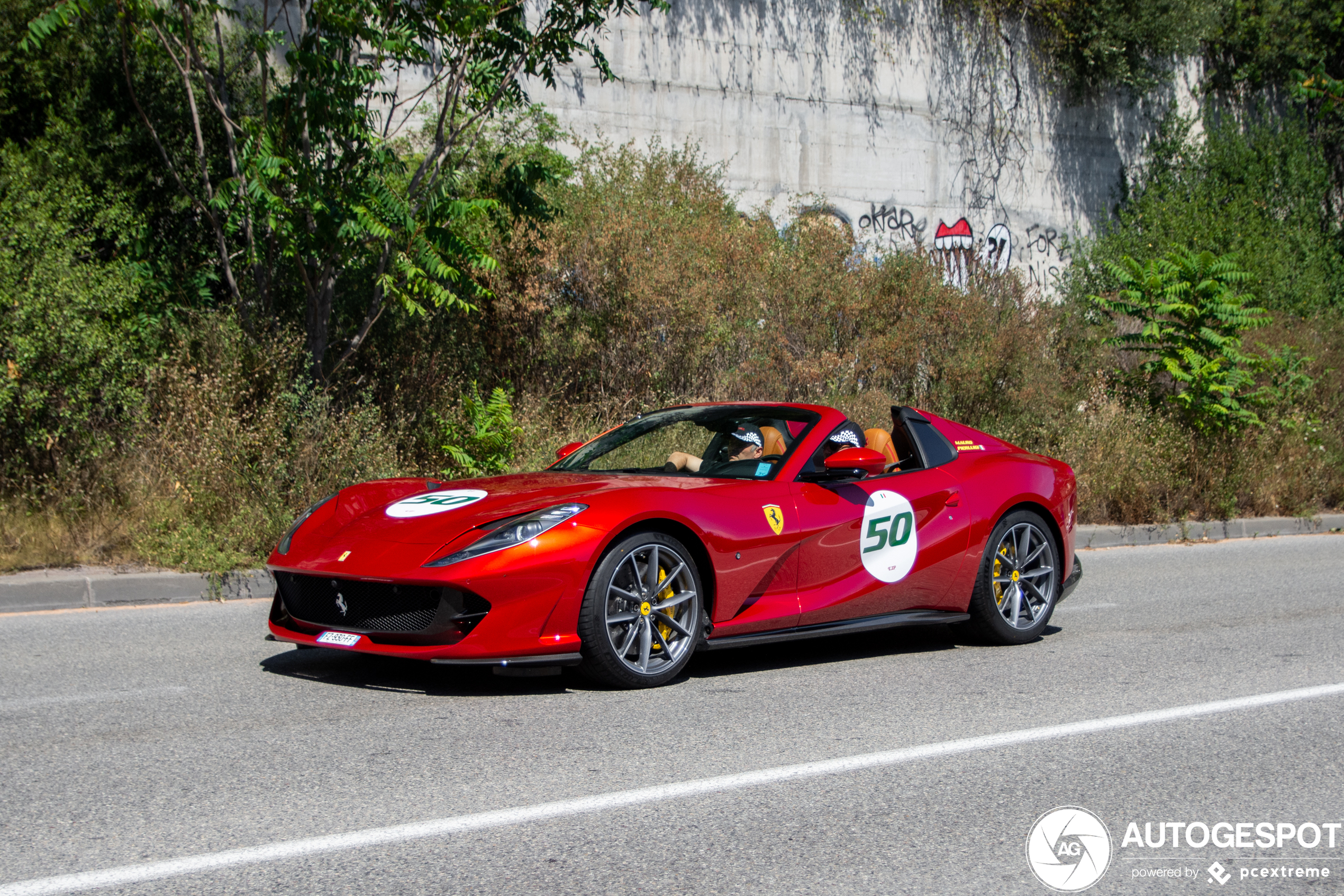 Ferrari 812 GTS