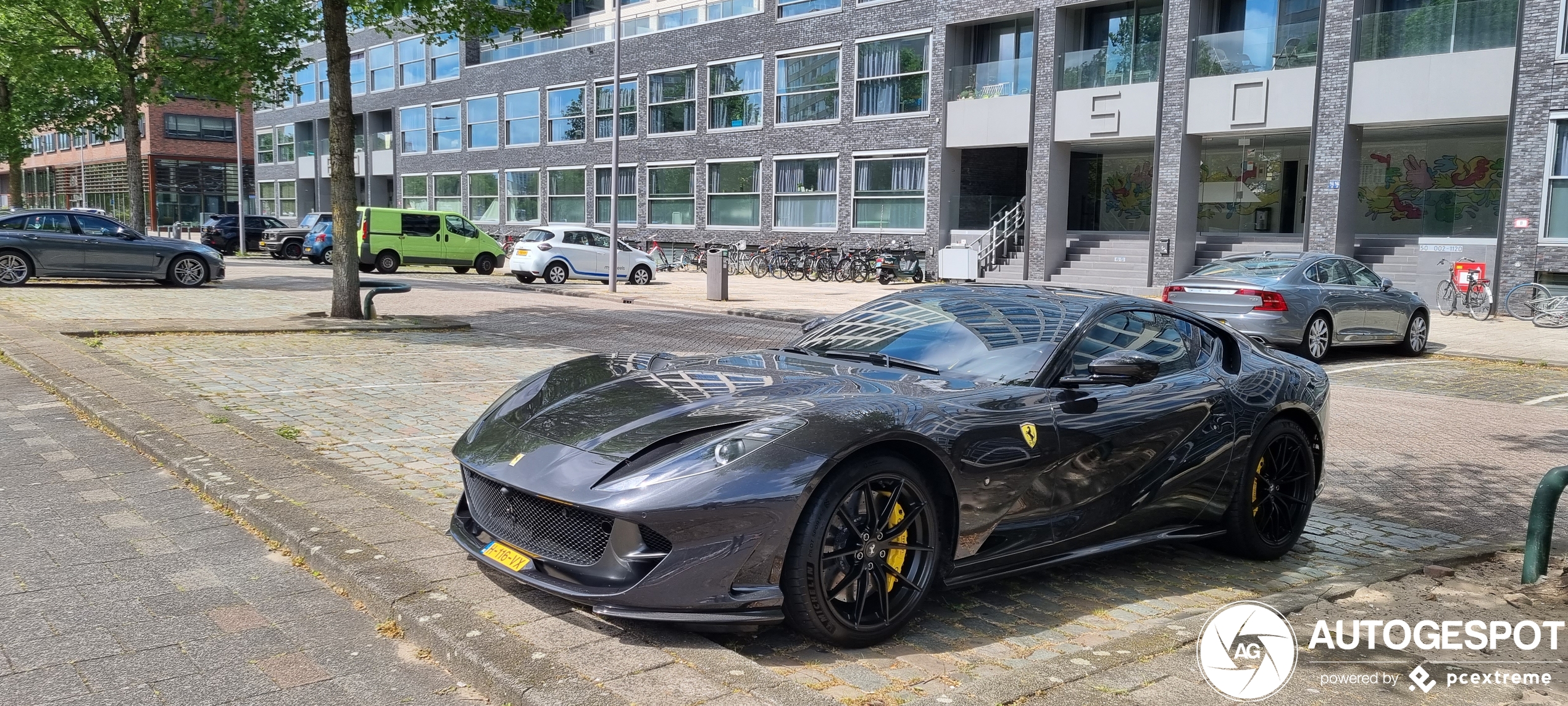 Ferrari 812 Superfast