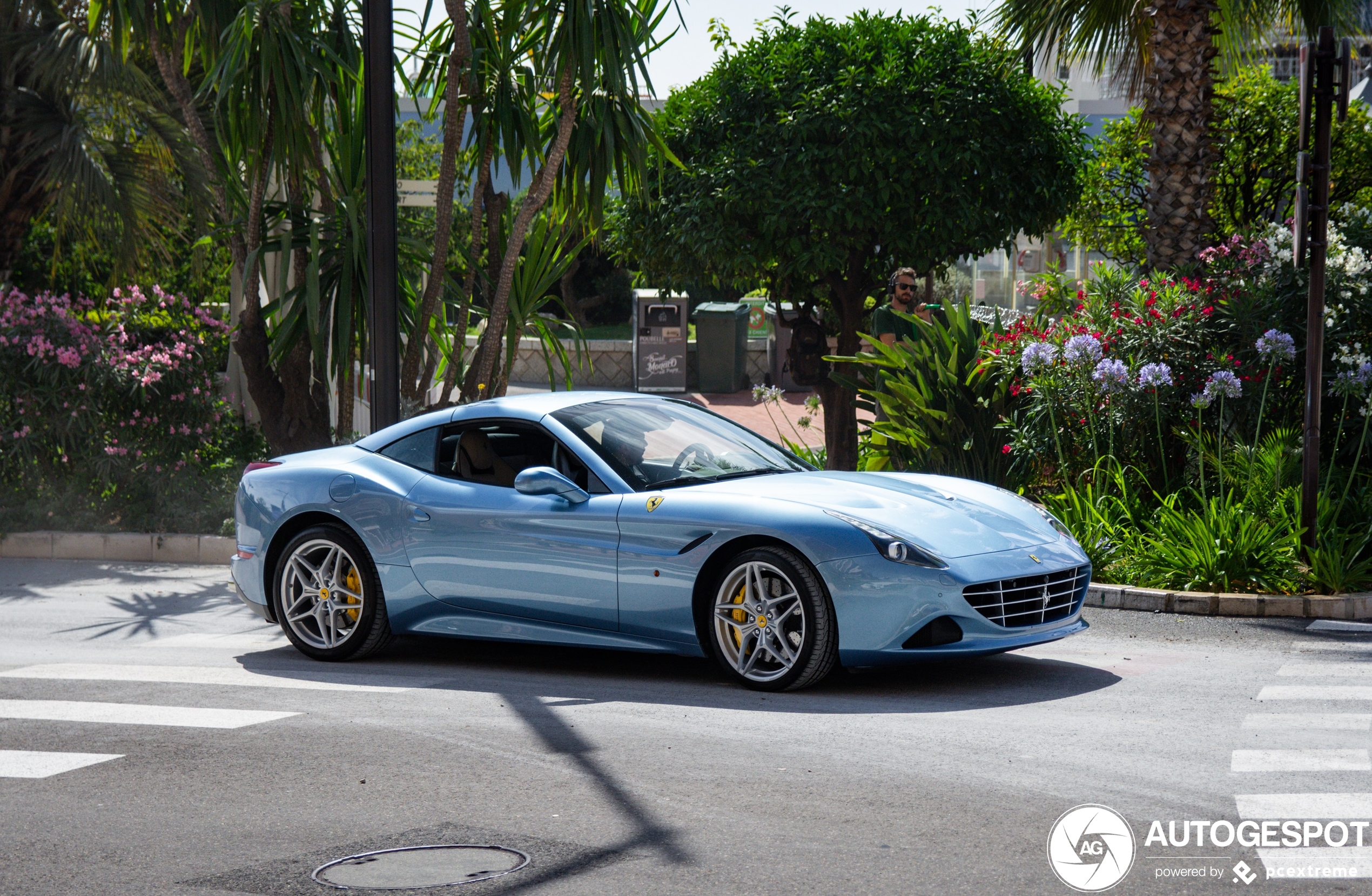 Ferrari California T