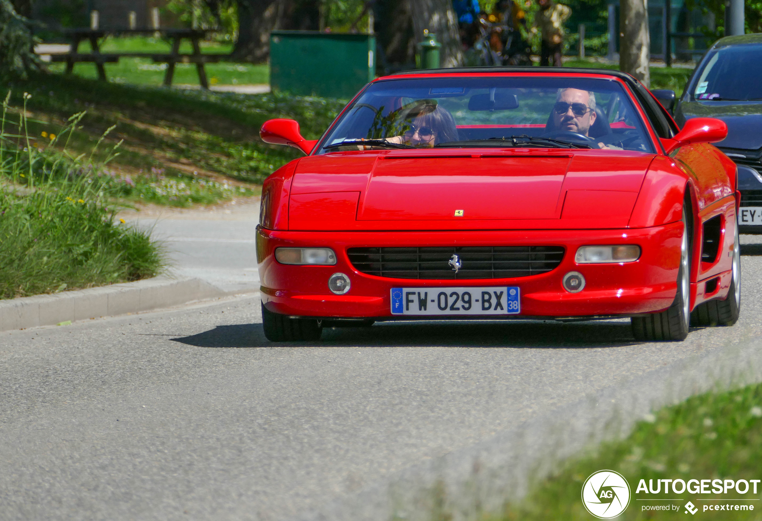 Ferrari F355 GTS