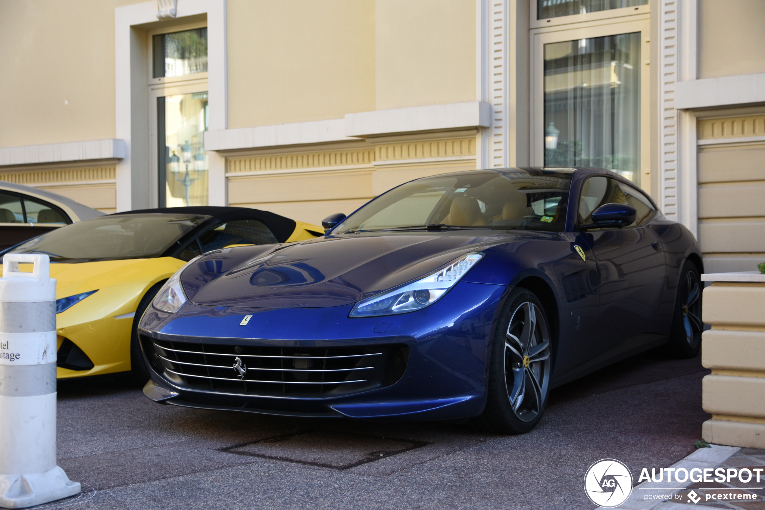 Ferrari GTC4Lusso