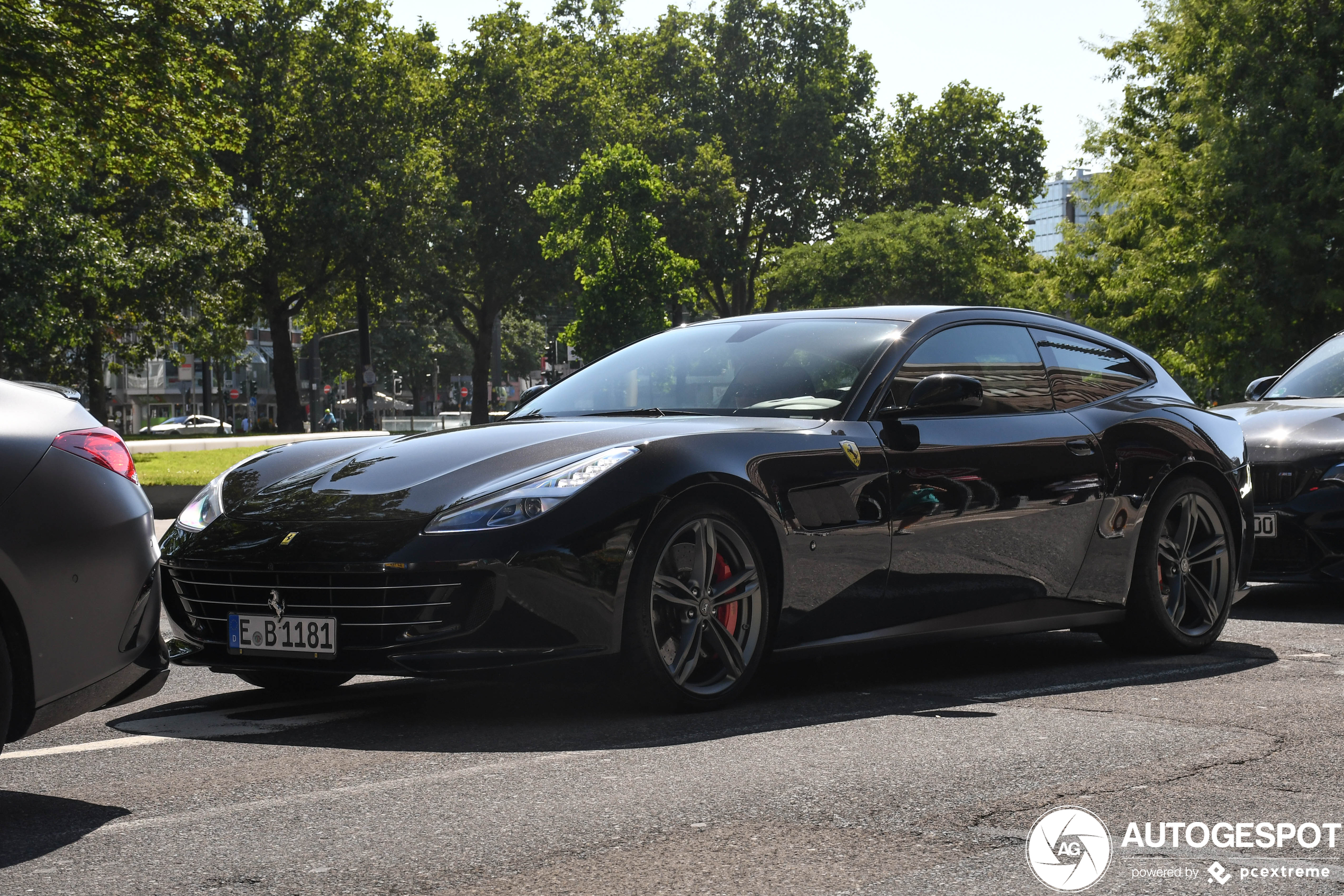 Ferrari GTC4Lusso