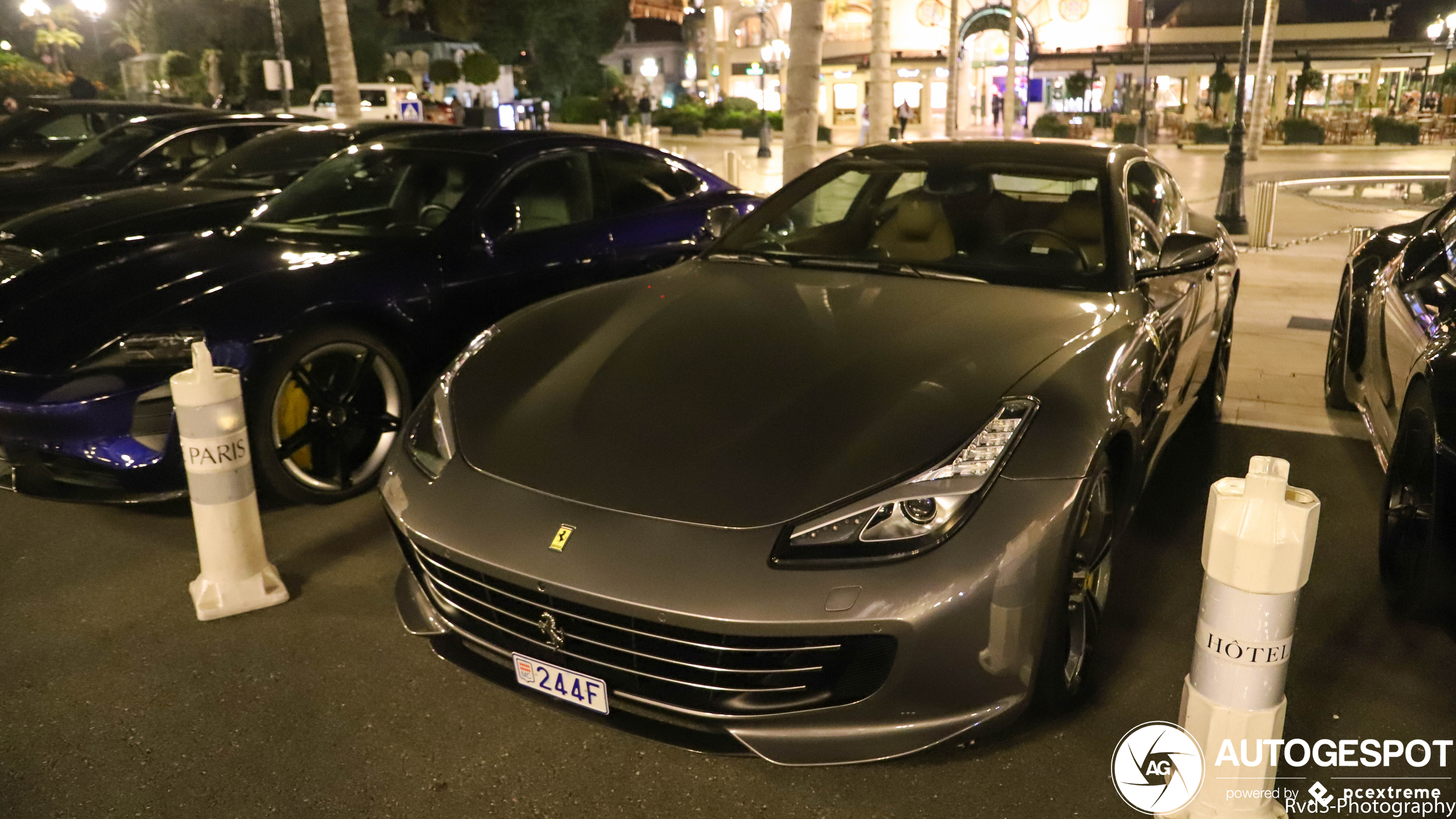 Ferrari GTC4Lusso