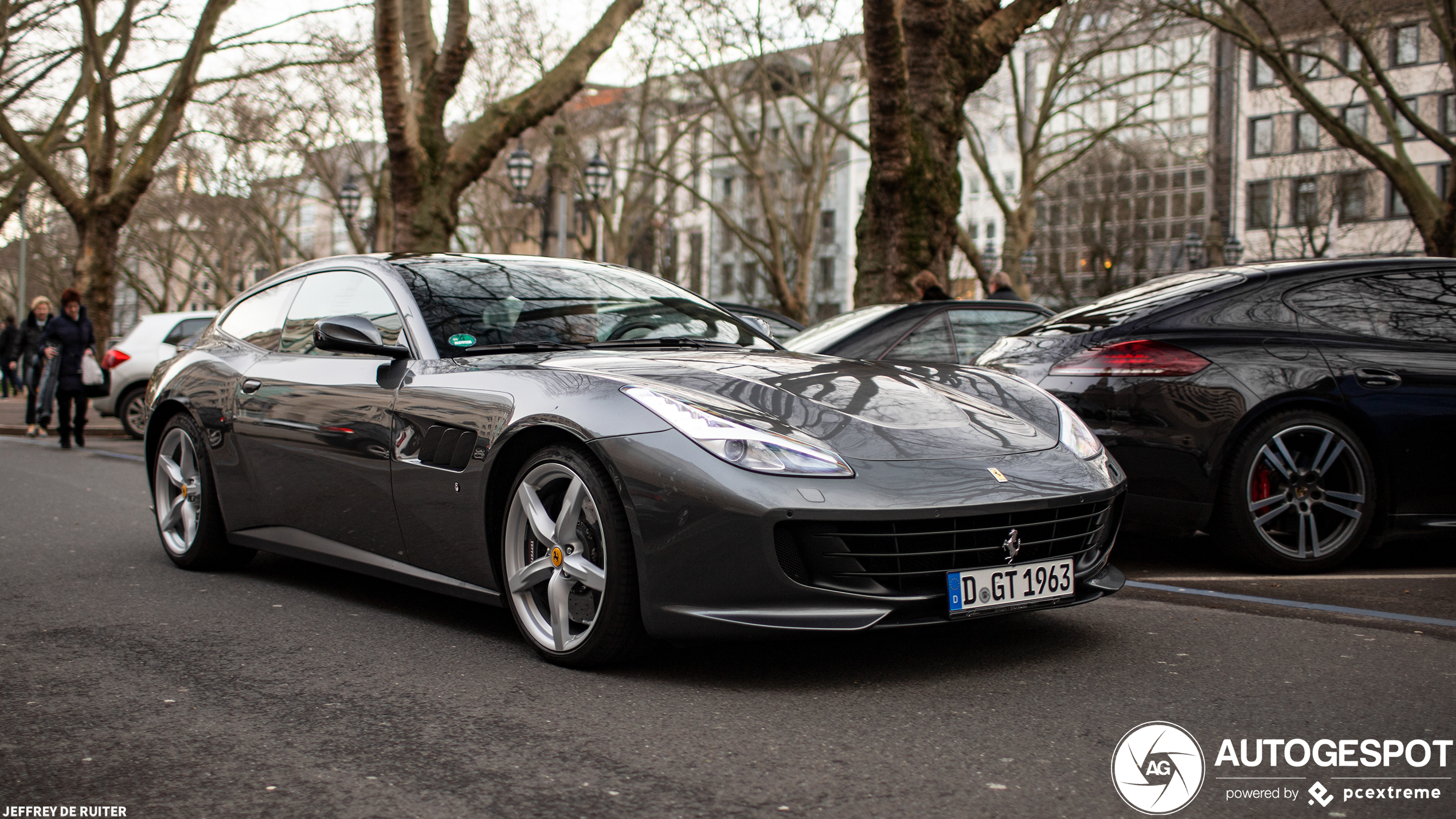 Ferrari GTC4Lusso