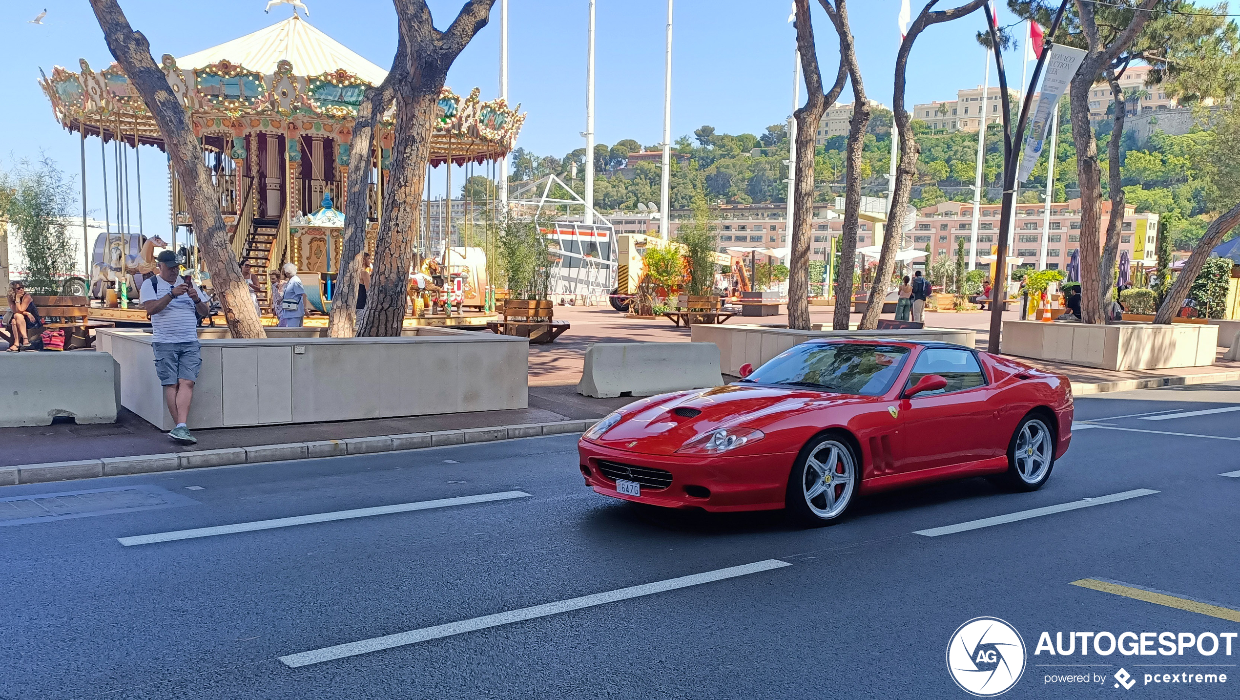 Ferrari Superamerica