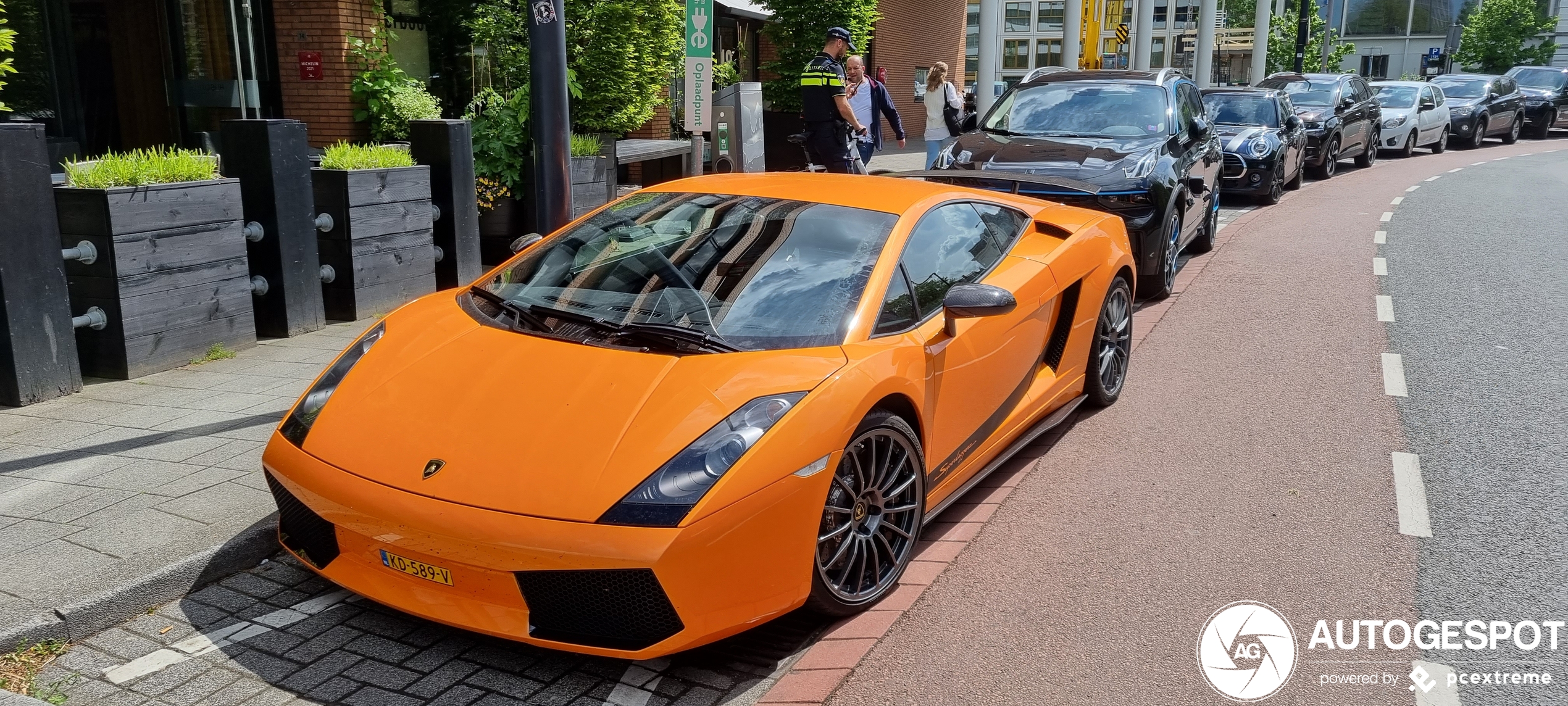 Lamborghini Gallardo Superleggera