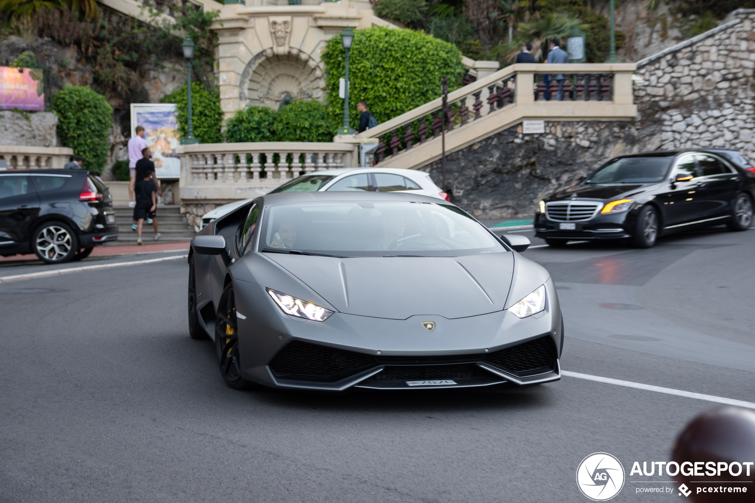 Lamborghini Huracán LP610-4