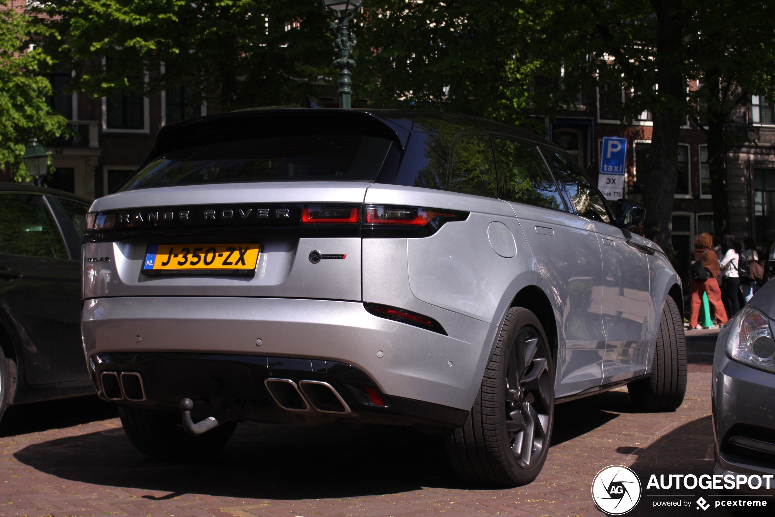 Land Rover Range Rover Velar SVAutobiography