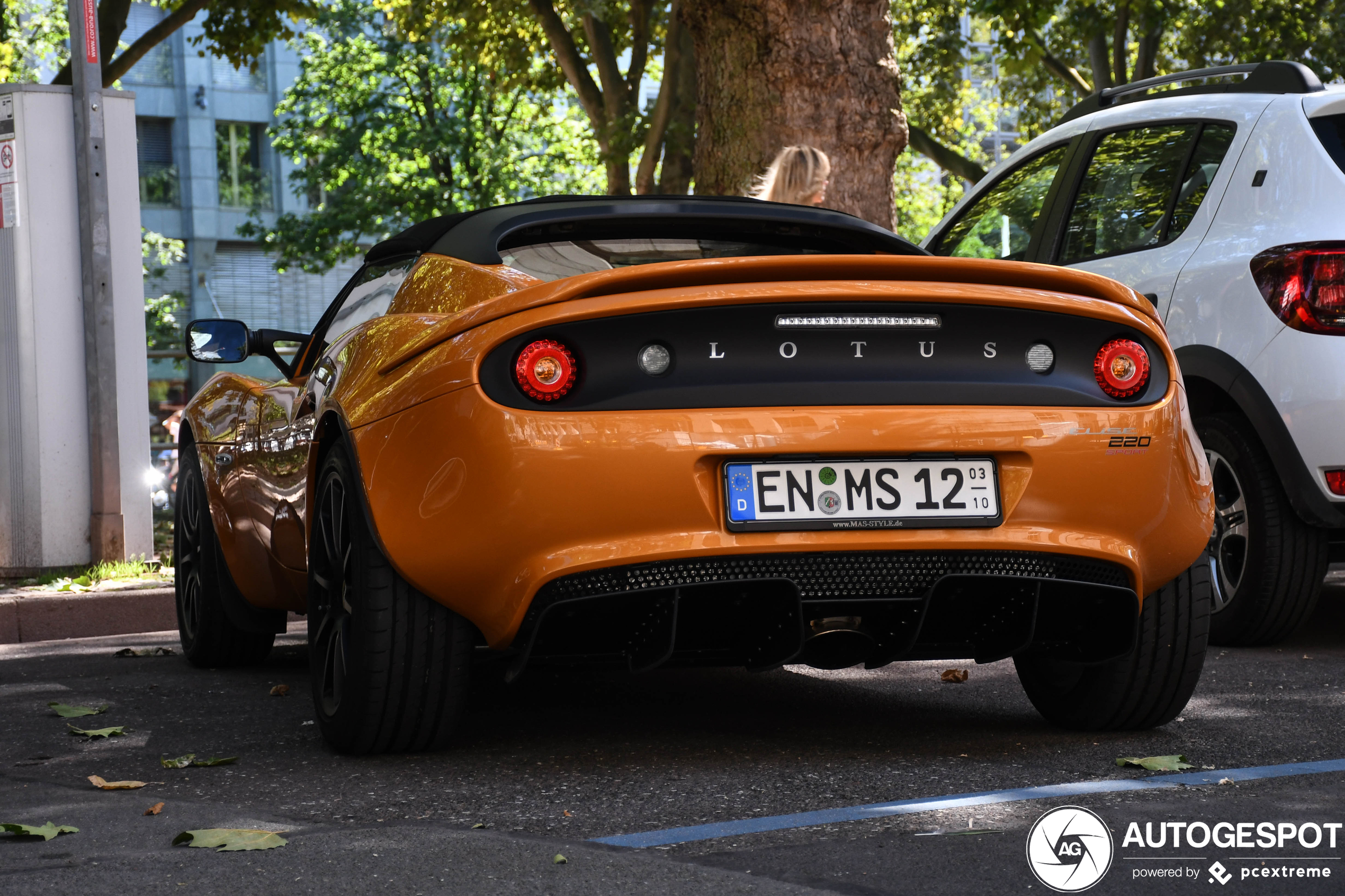 Lotus Elise S3 220 Sport 2017