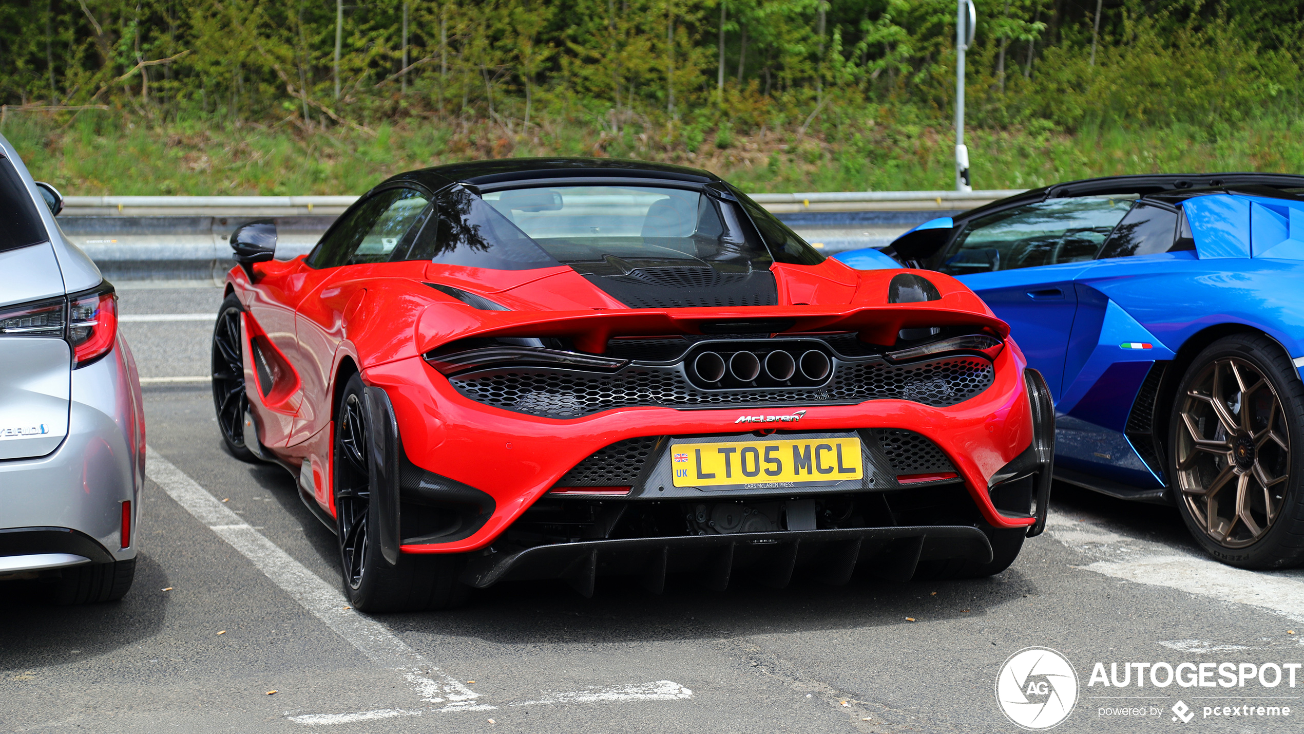 McLaren 765LT Spider