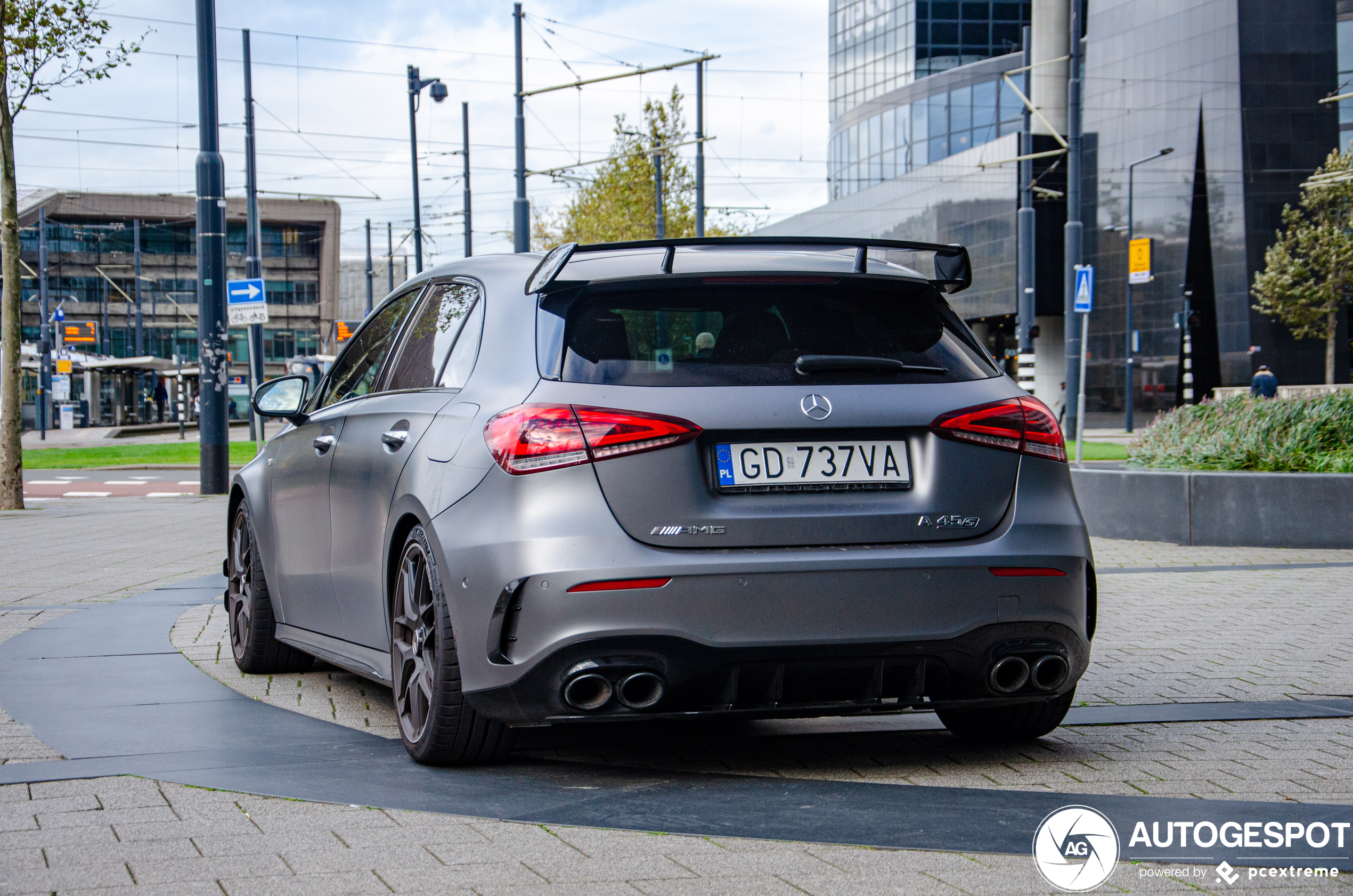 Mercedes-AMG A 45 S W177