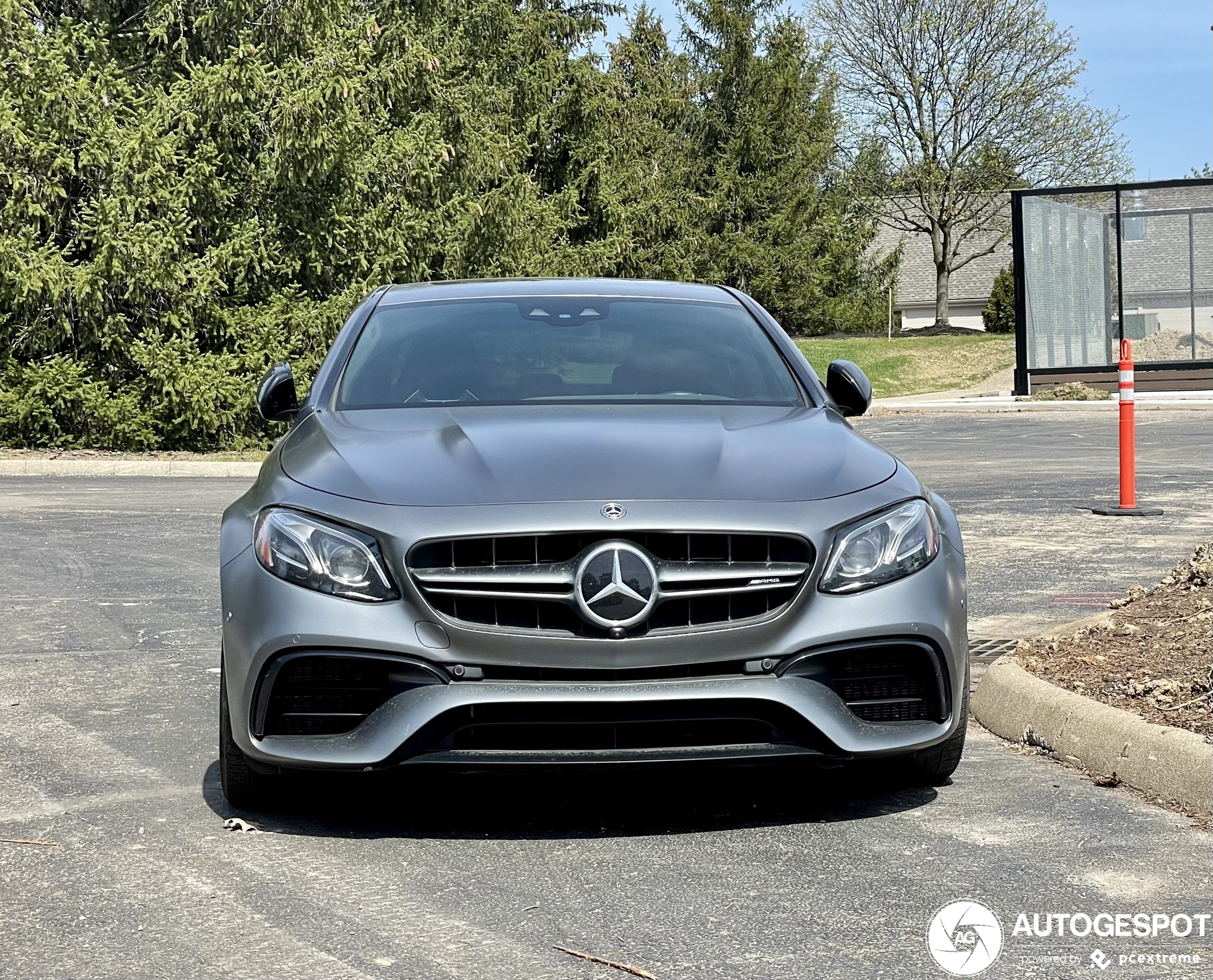 Mercedes-AMG E 63 S W213