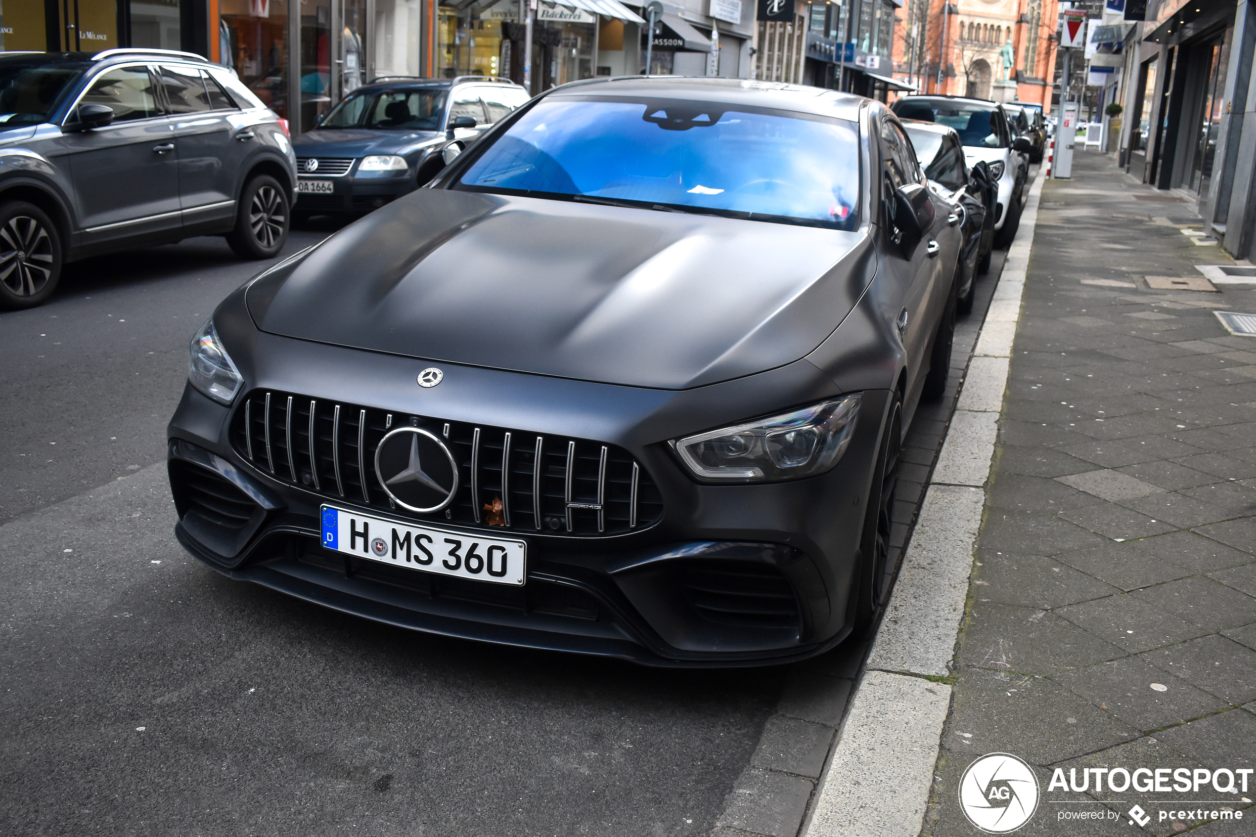 Mercedes-AMG GT 63 S Edition 1 X290