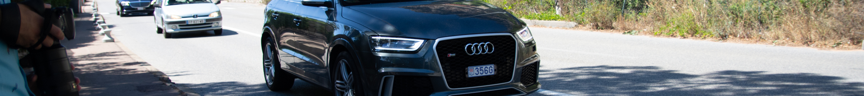 Audi RS Q3