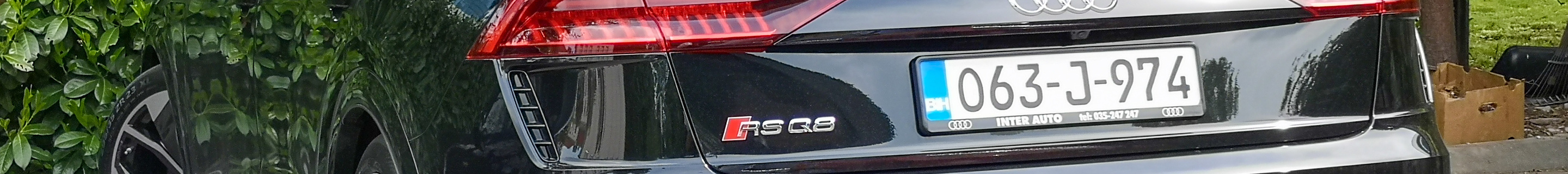 Audi RS Q8