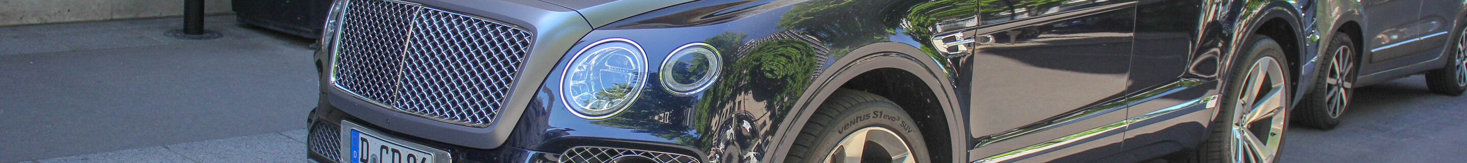 Bentley Bentayga Diesel
