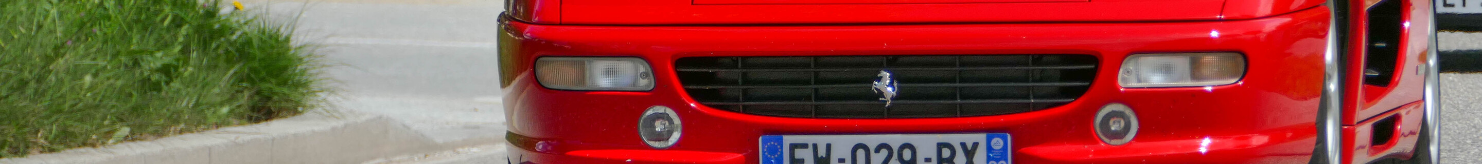 Ferrari F355 GTS