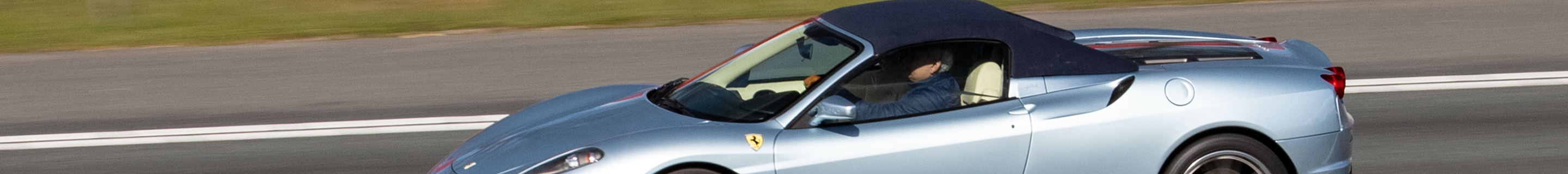 Ferrari F430 Spider